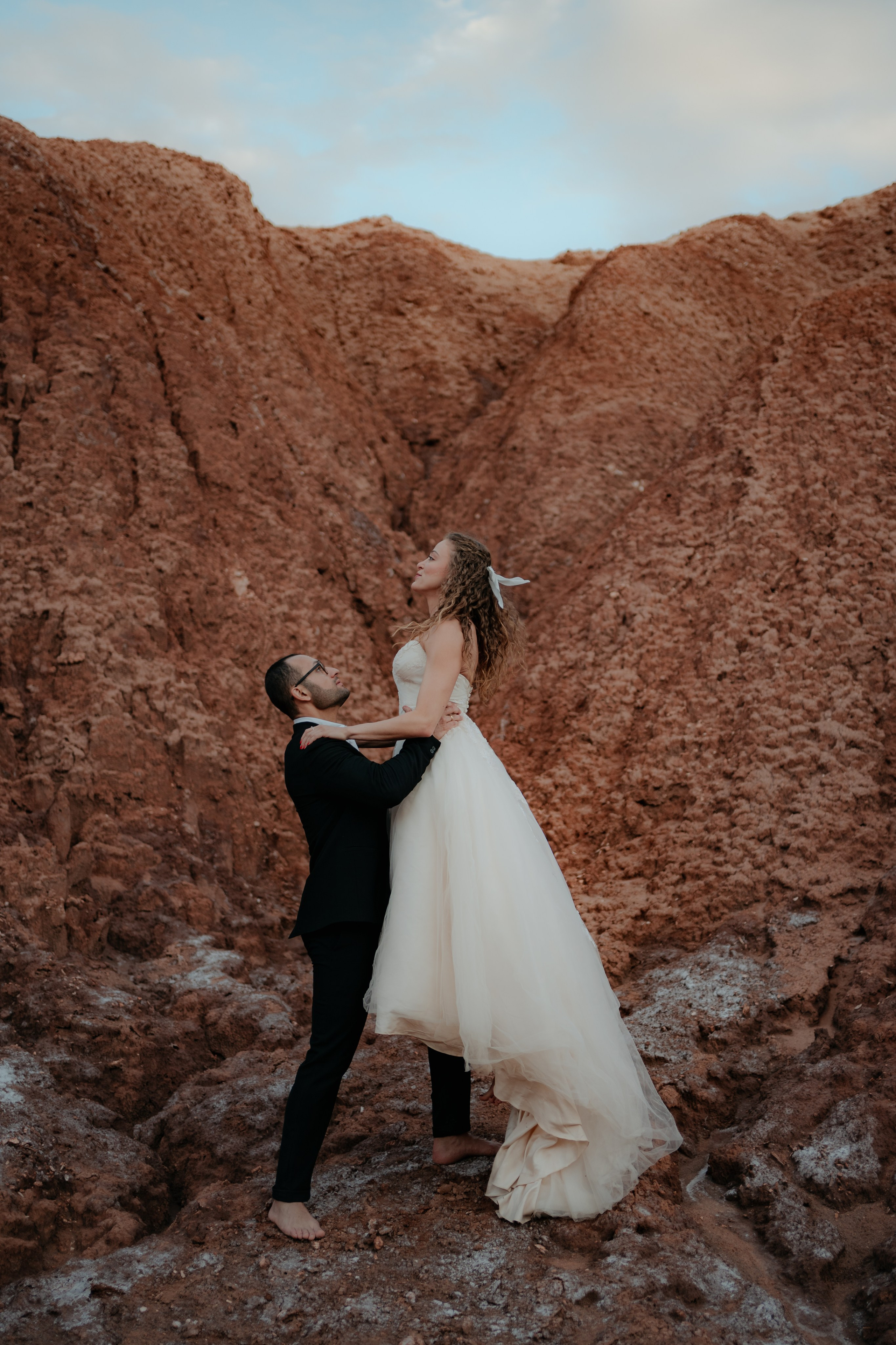 Louise & Rodrigo (pre-wedding). Principal