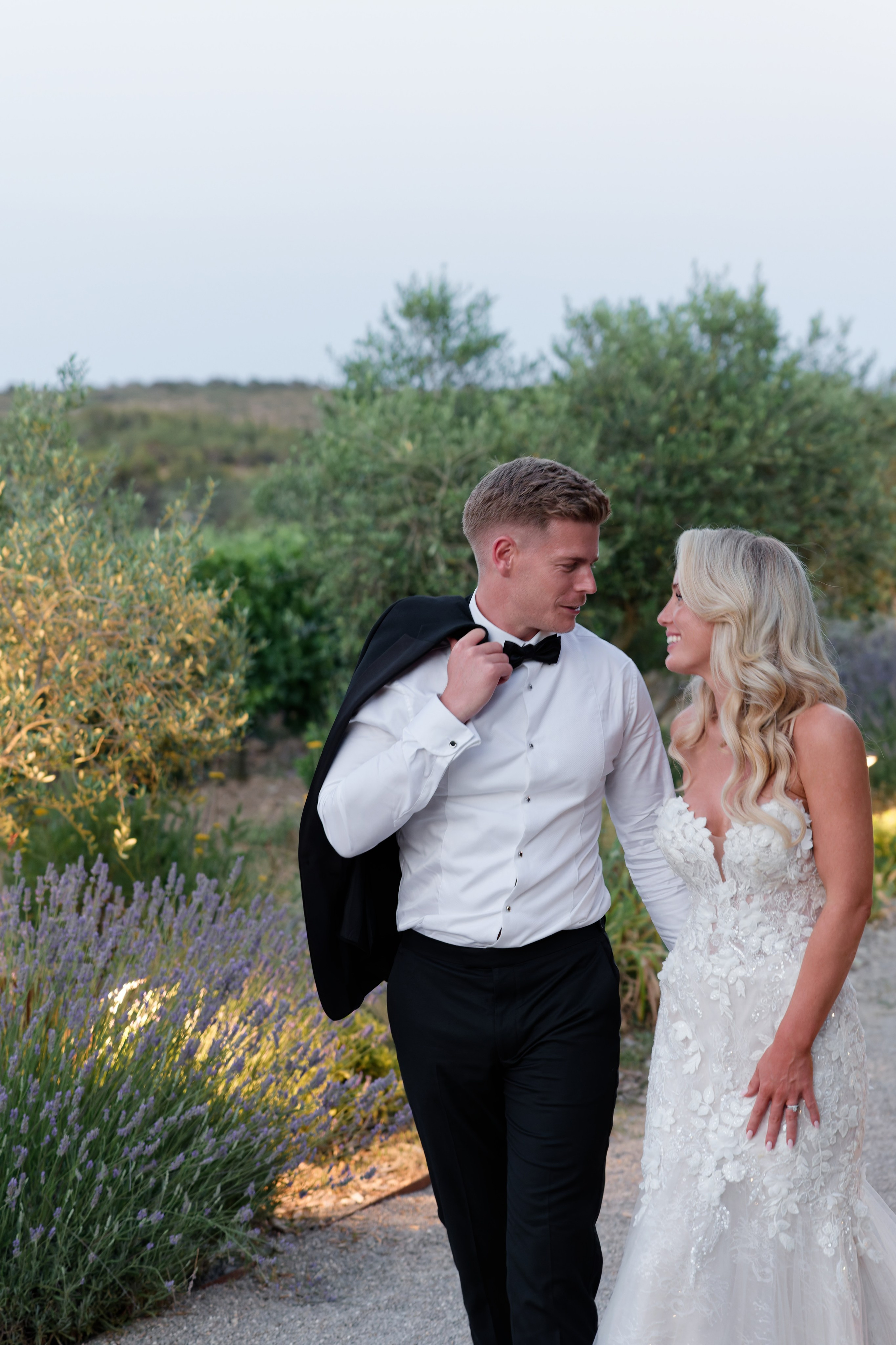 Wedding at Château L’Hospitalet in Narbonne, France. Destination Wedding Photographer — Nikita Burtsev