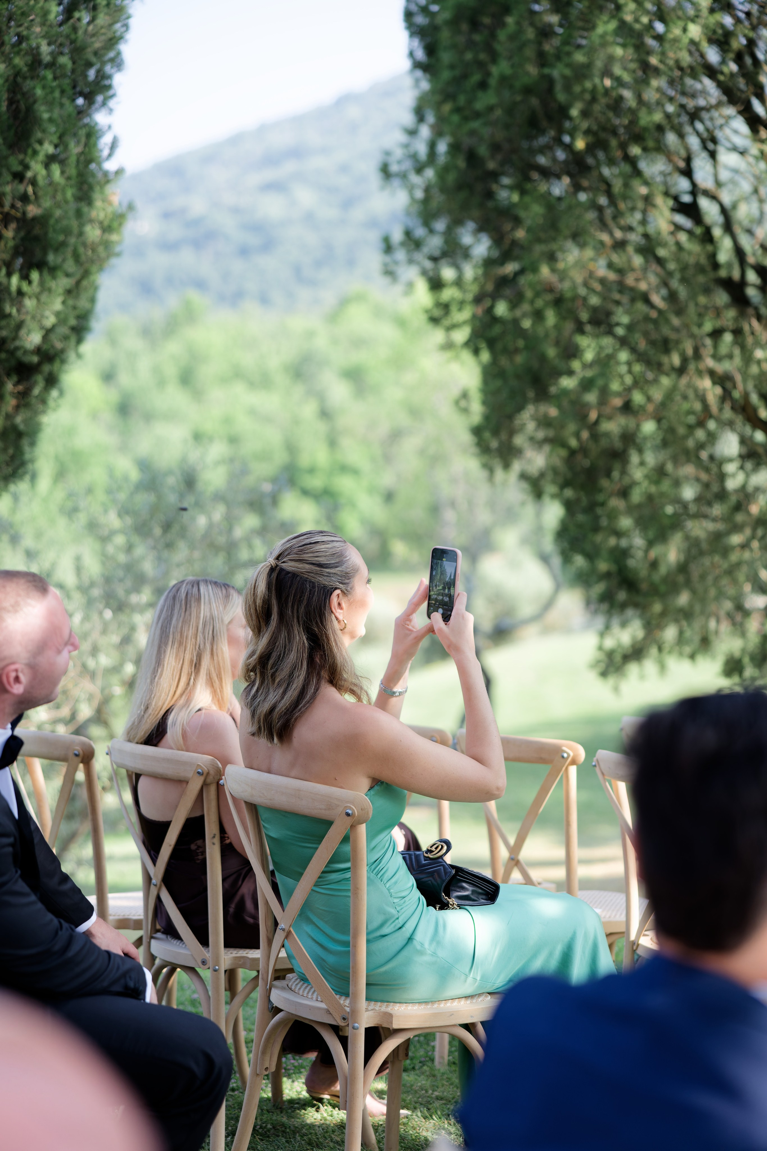 Wedding at Borgo Bastia Creti, Umbria