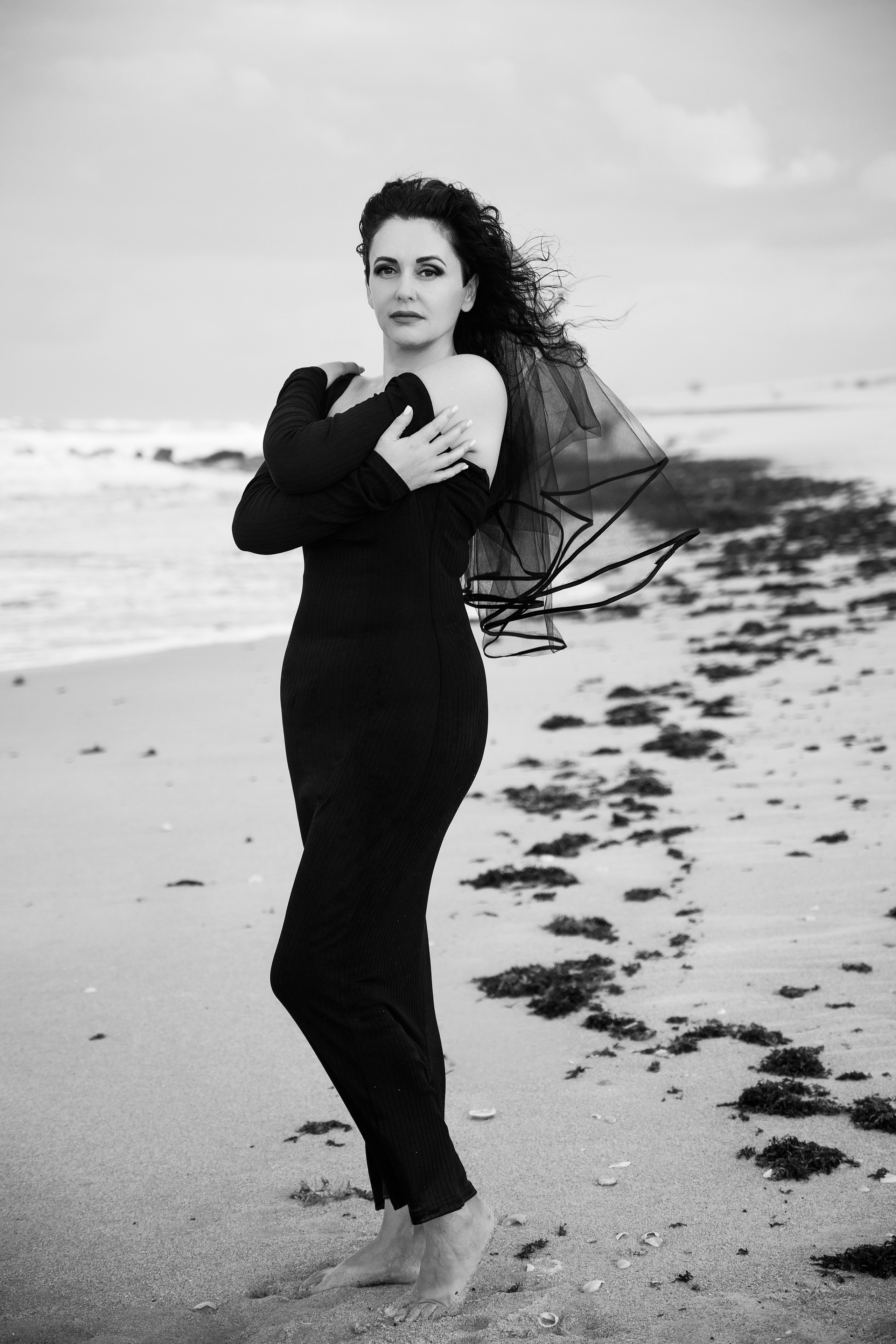 Lucy, 48. Katerina Royter — Photographer for Women 40+