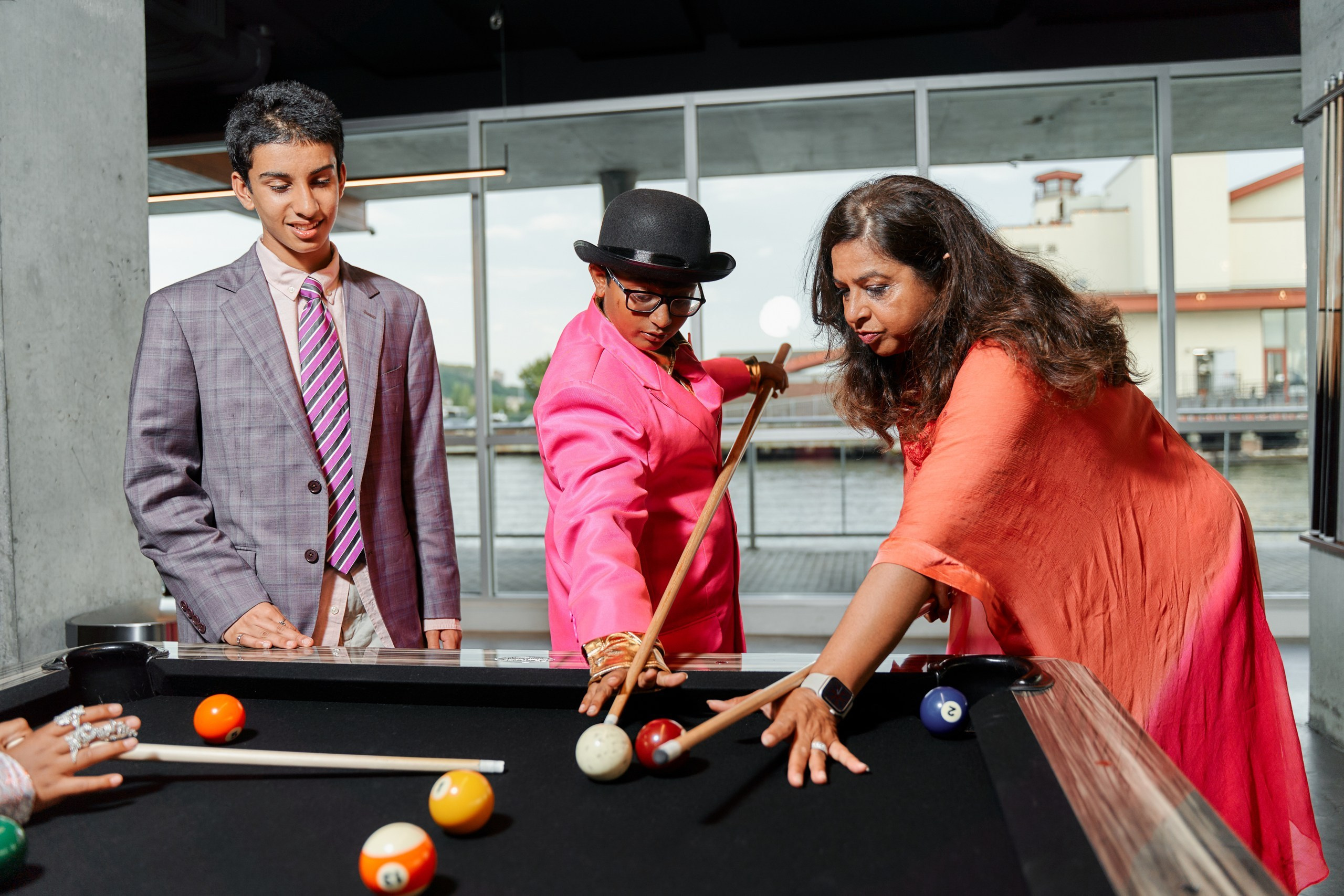 Cruise Birthday Party. Professional Wedding and event photographer USA New York