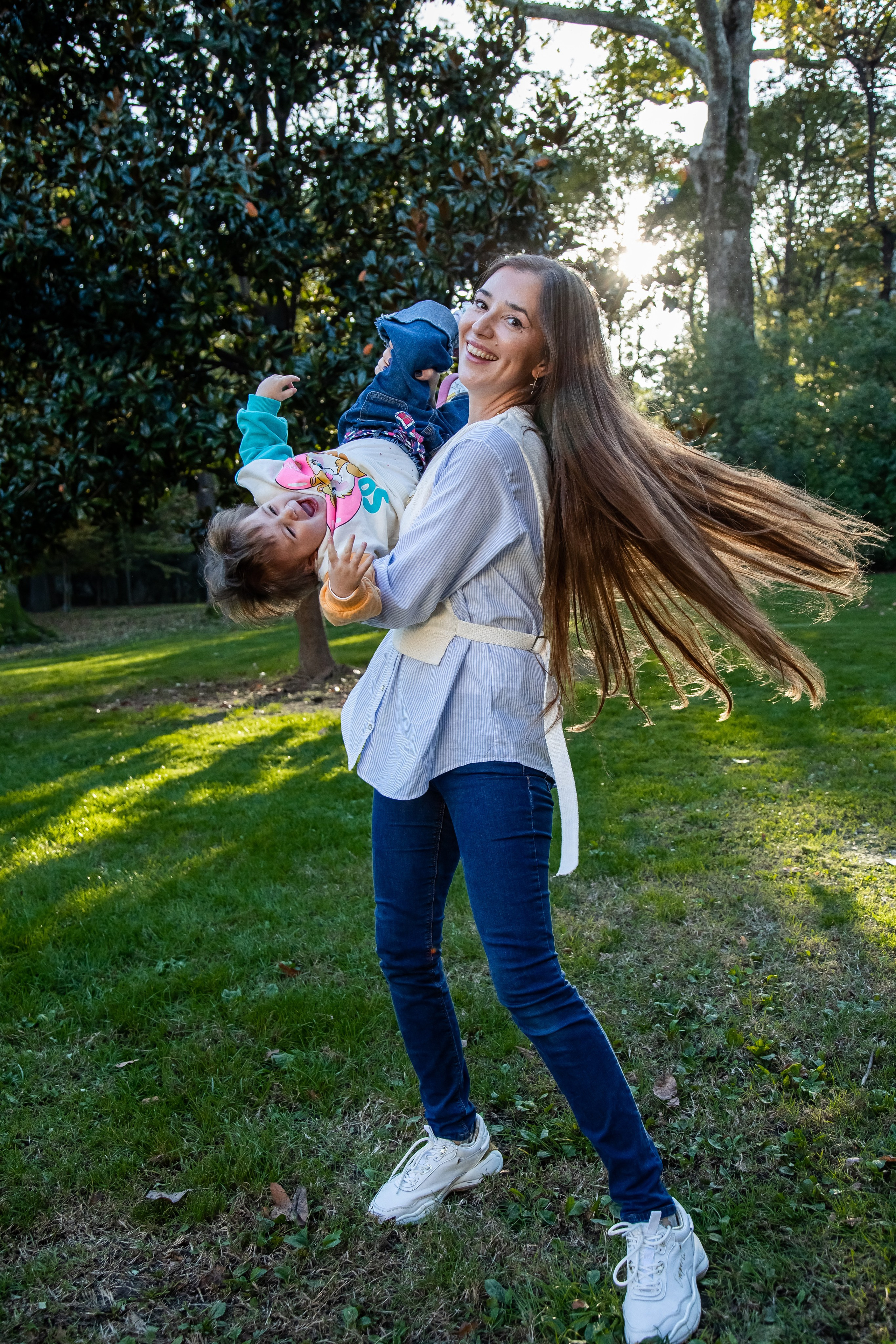 Family photoshoot. Photographer in Milan |Mila Pro Photo