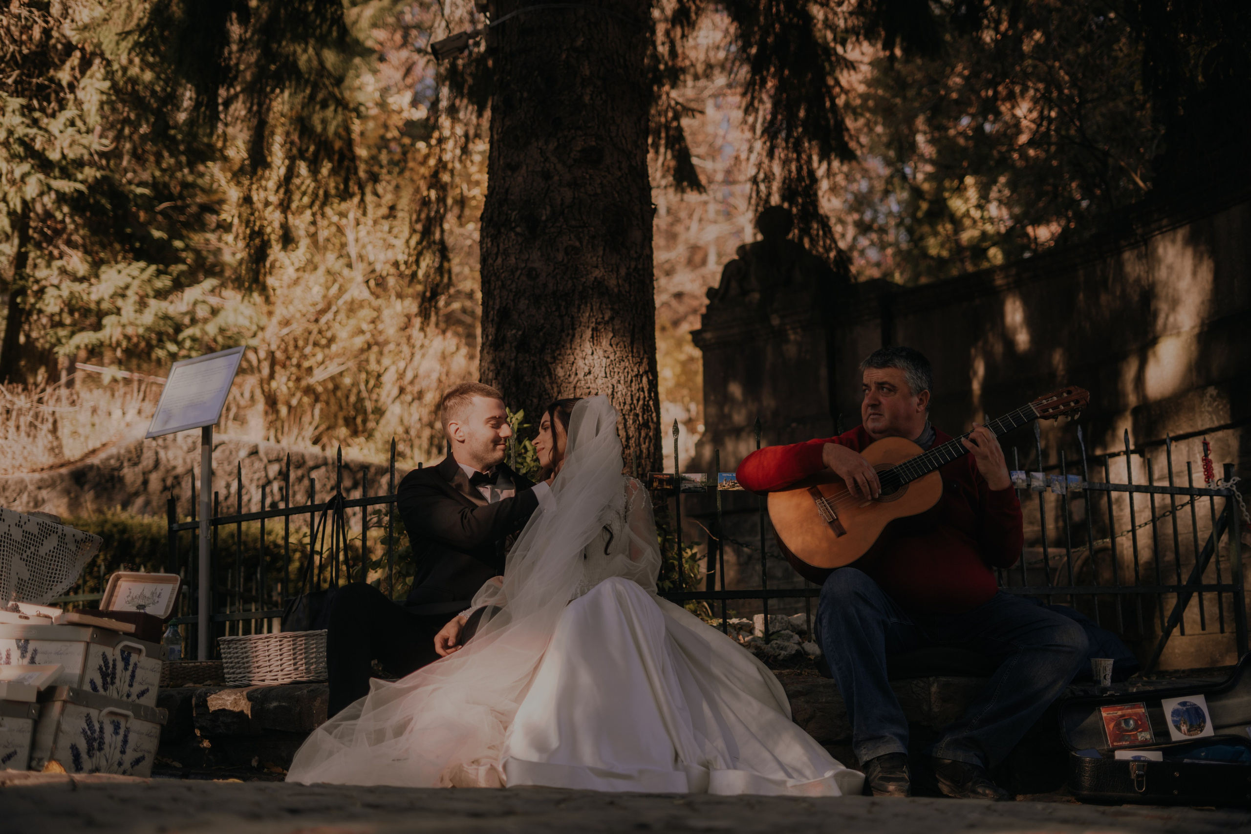 Trash the Dress- Andra & Andrei. Events photographer Paul Dafina