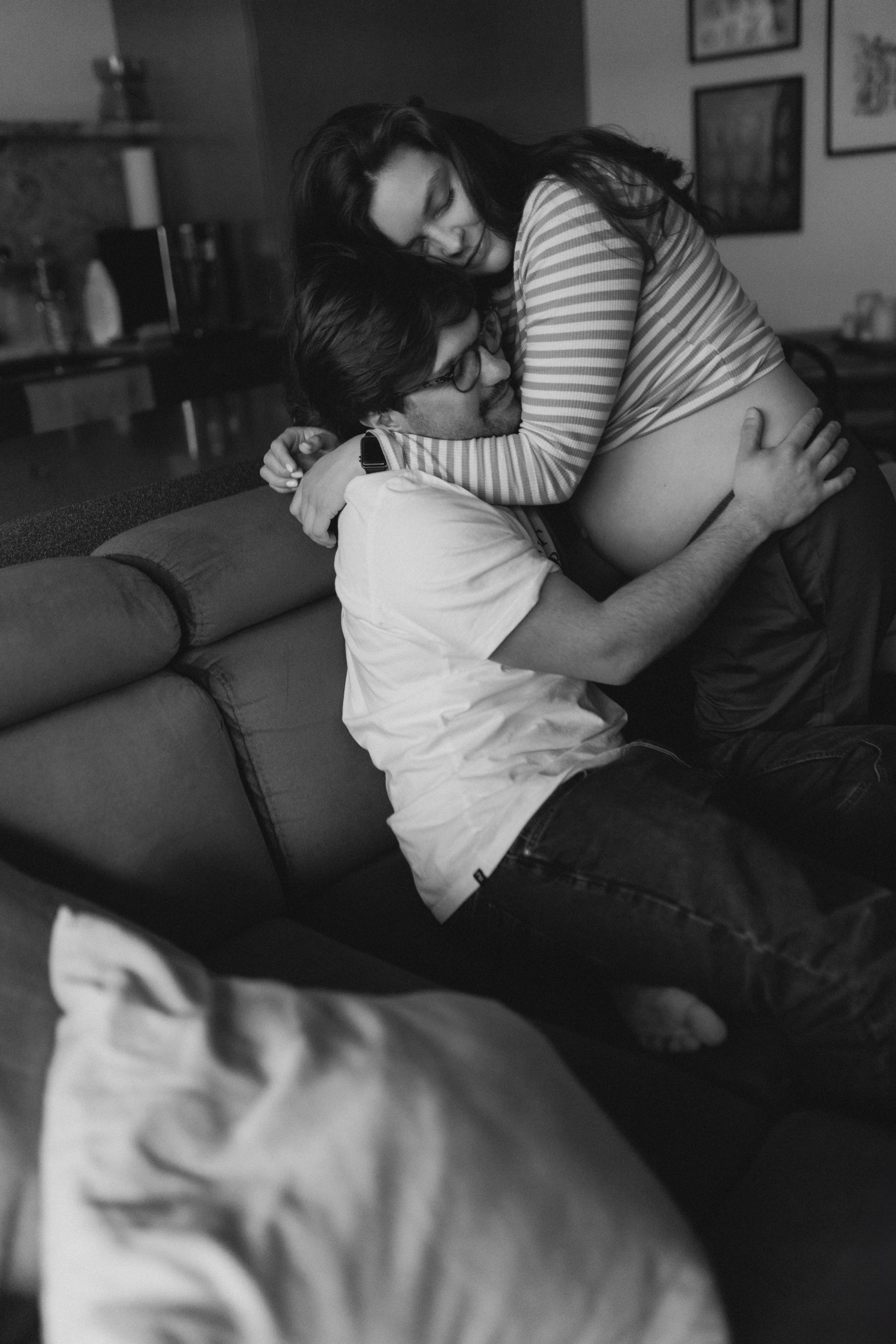 Nedos ir Tomo laukimas | NAMAI. Vestuvių ir šeimų fotografė Lena Bondarenko / belove photo