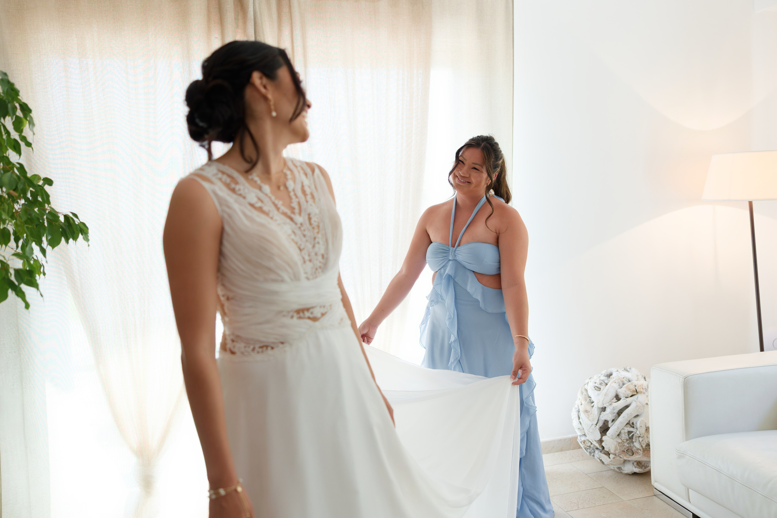 Alana & Joseph. Destination Wedding Photographer — Nikita Burtsev