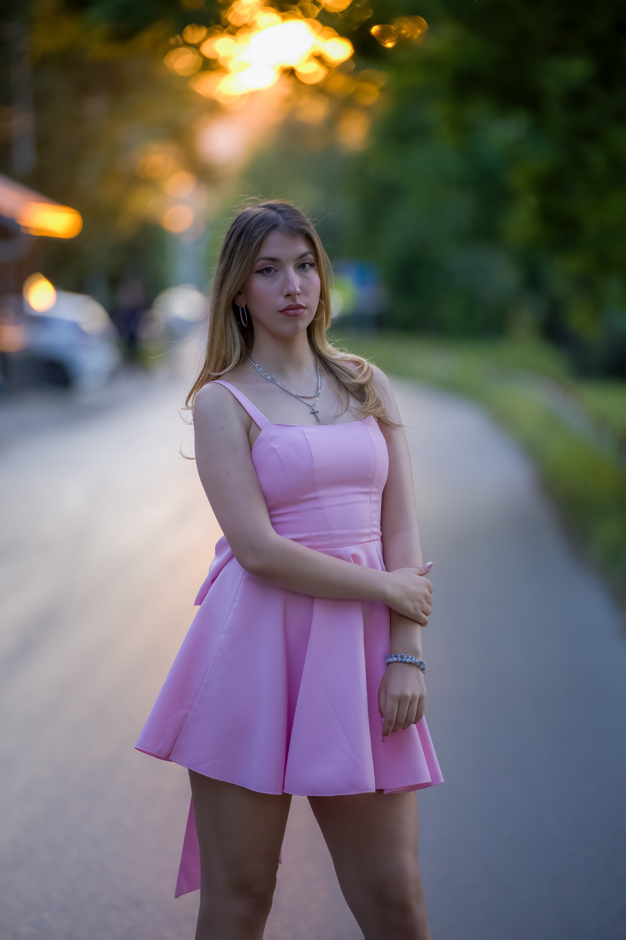 Milica 18-ti rođendan. Fotograf Ivan Grubački