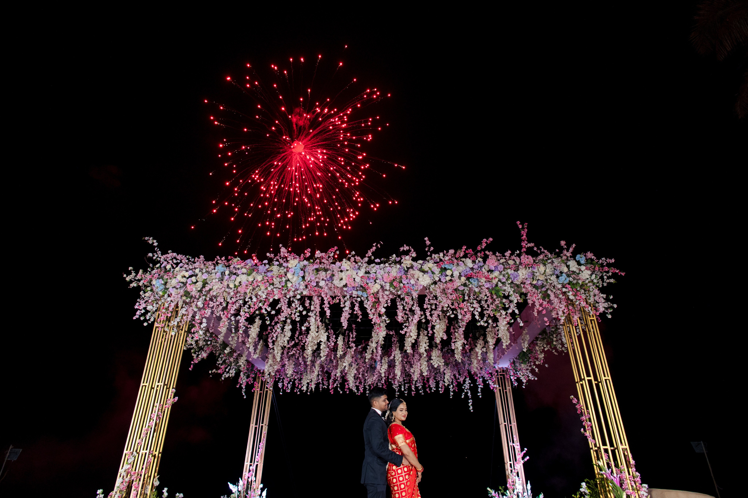 Jayson and Loren. Joel Fernandes — Candid wedding photographer