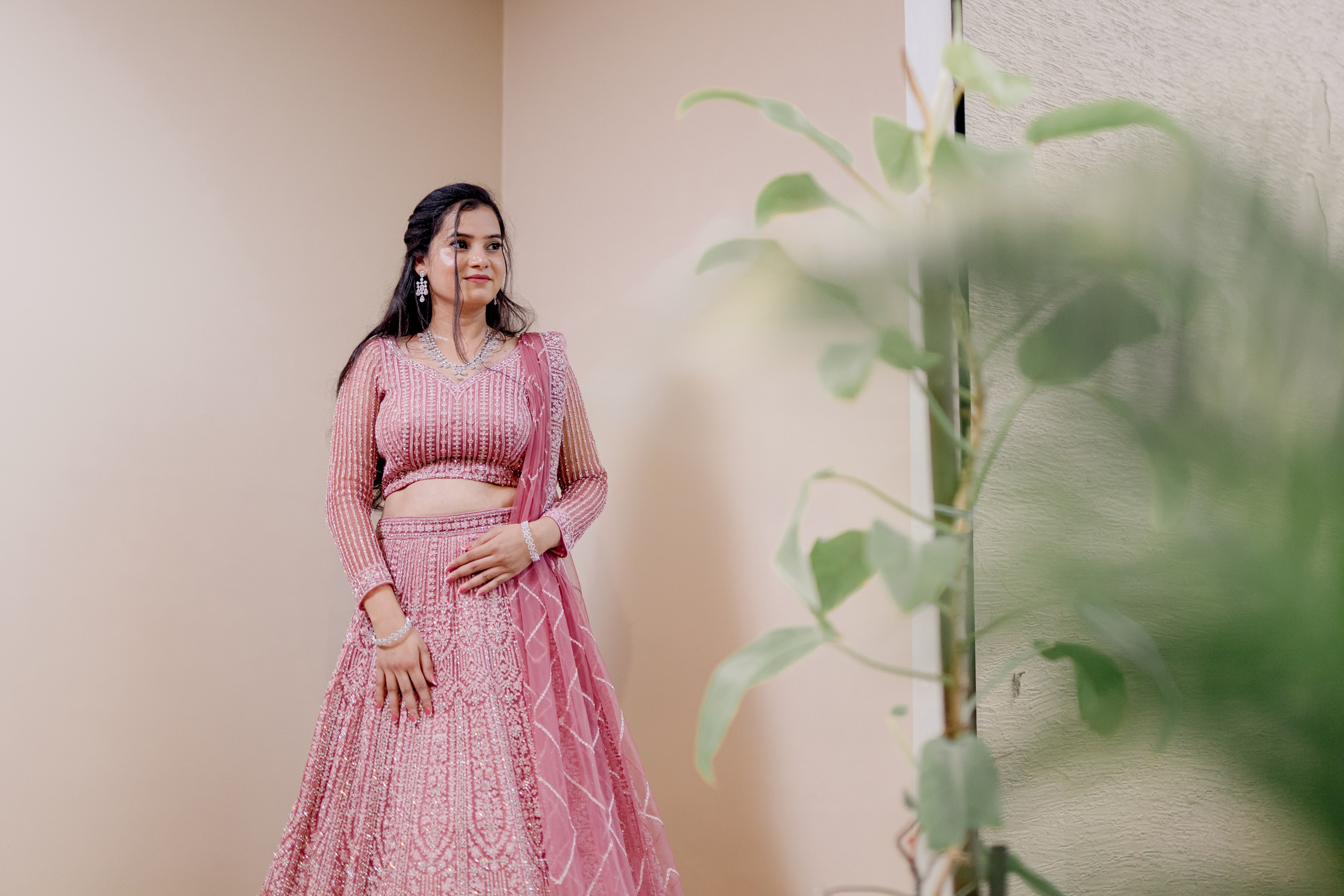 Dalen and Joyana. Joel Fernandes — Candid wedding photographer