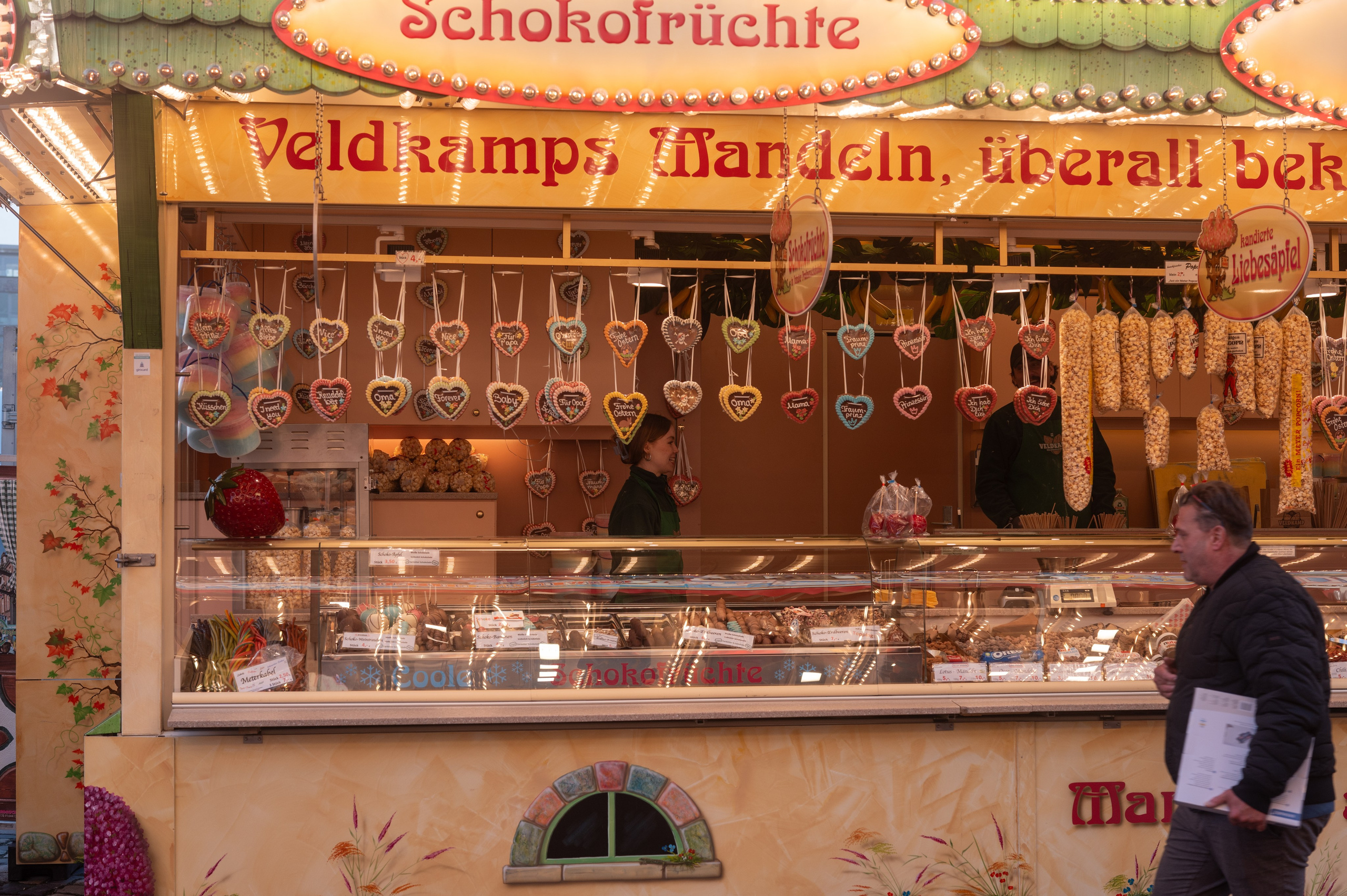 Bremer Osterwiese 2026. URBANSTREETFILES.ART