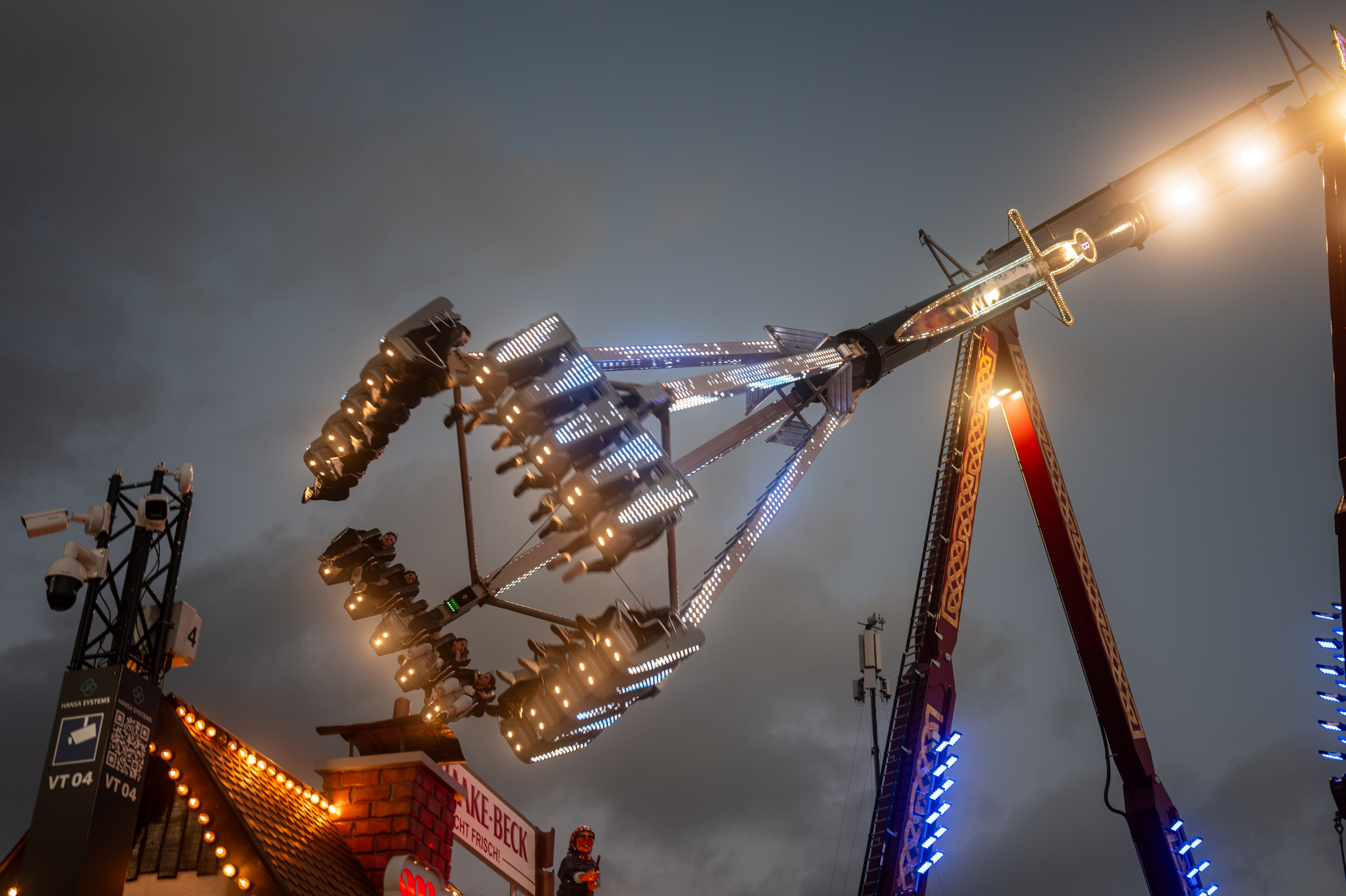 Bremer Osterwiese 2026. URBANSTREETFILES.ART