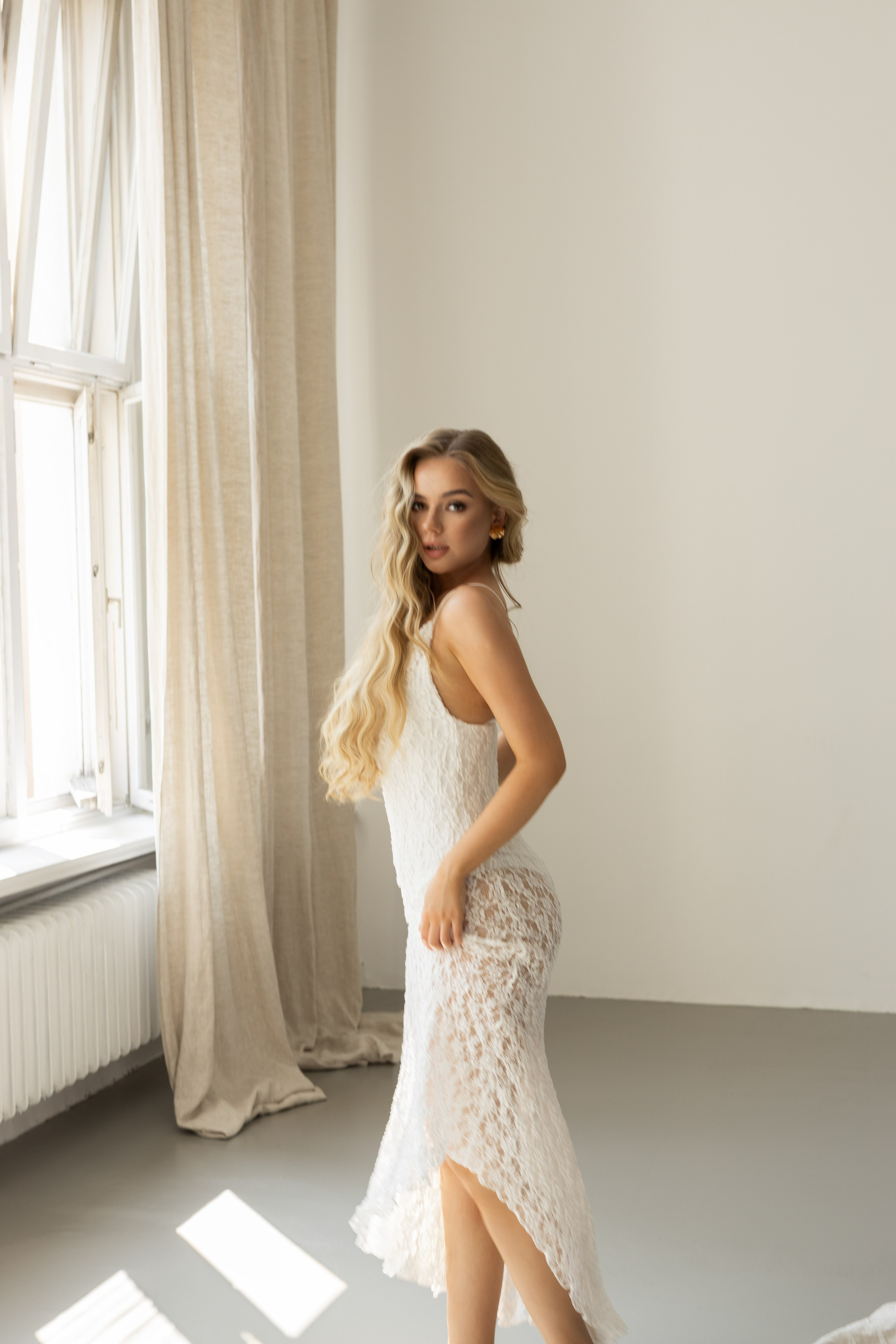 Portrety o kobiecej obecnosci. Alona Mulenko