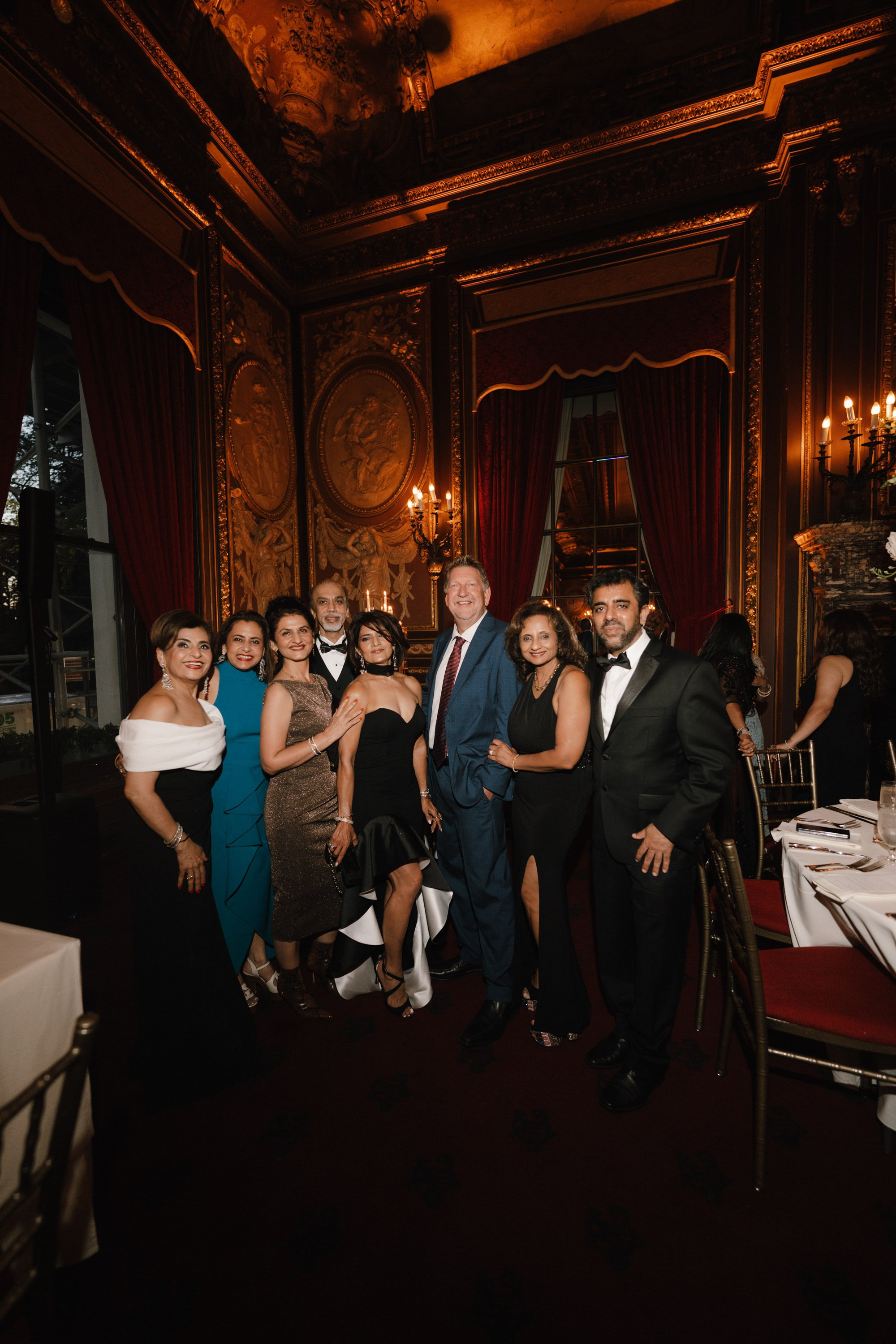 Nicole and Akash. Wedding photographer and videographer New York | New Jersey