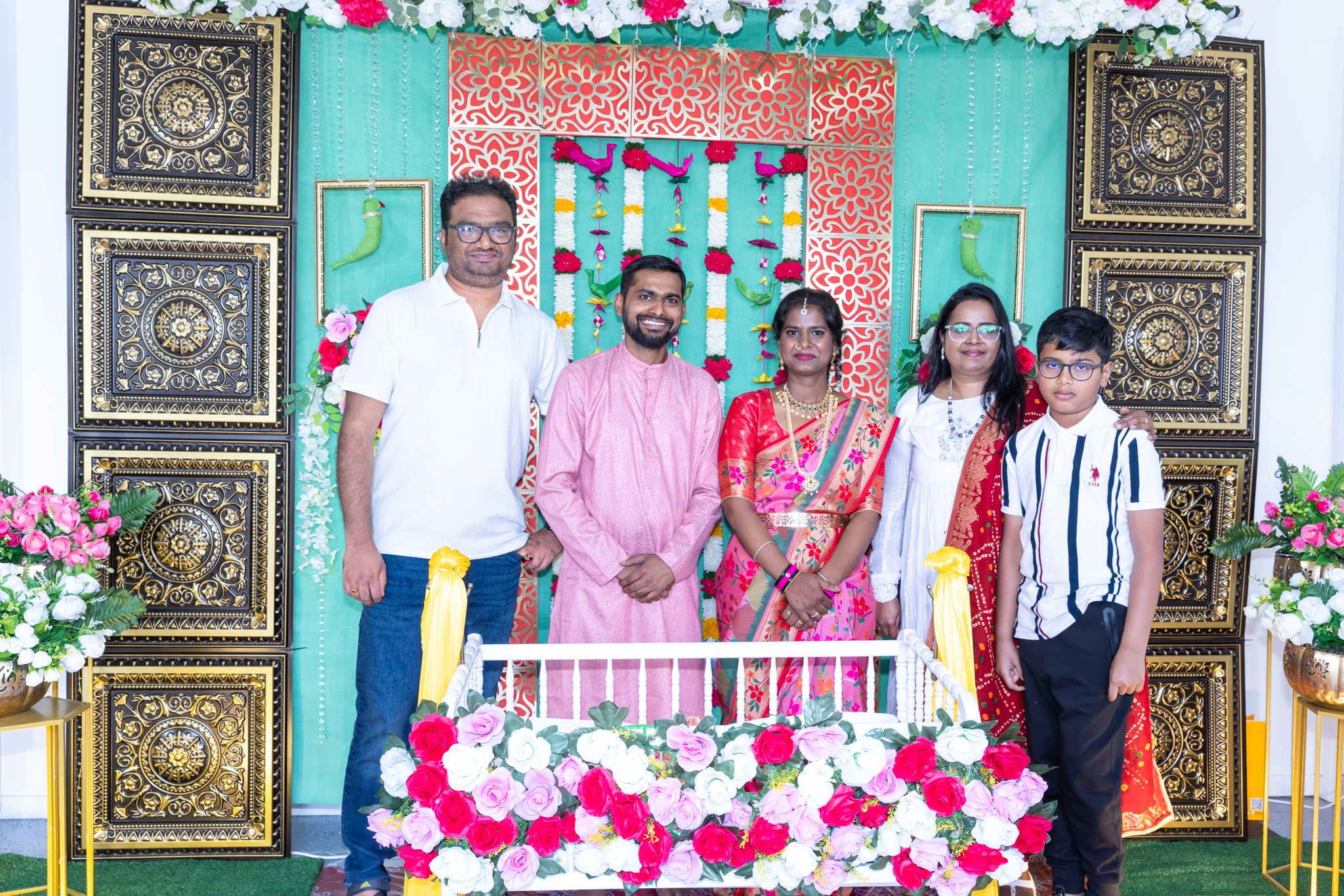 Myra’s 1st Birthday. MHCreative is family-oriented photographer based in SYDNEY