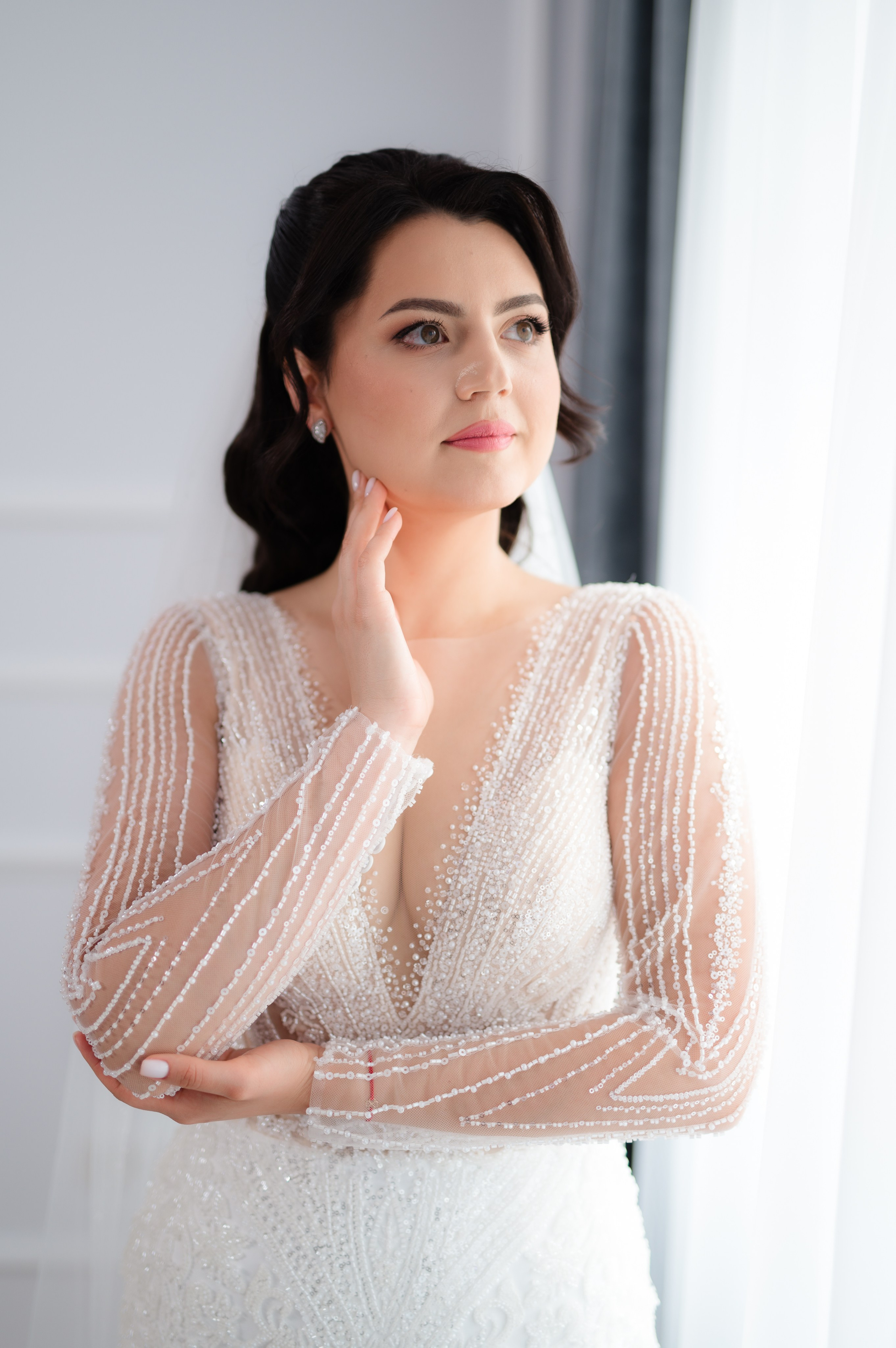 Mădălina + Alexandru | Crystal, Iași. FotoVizion Iași