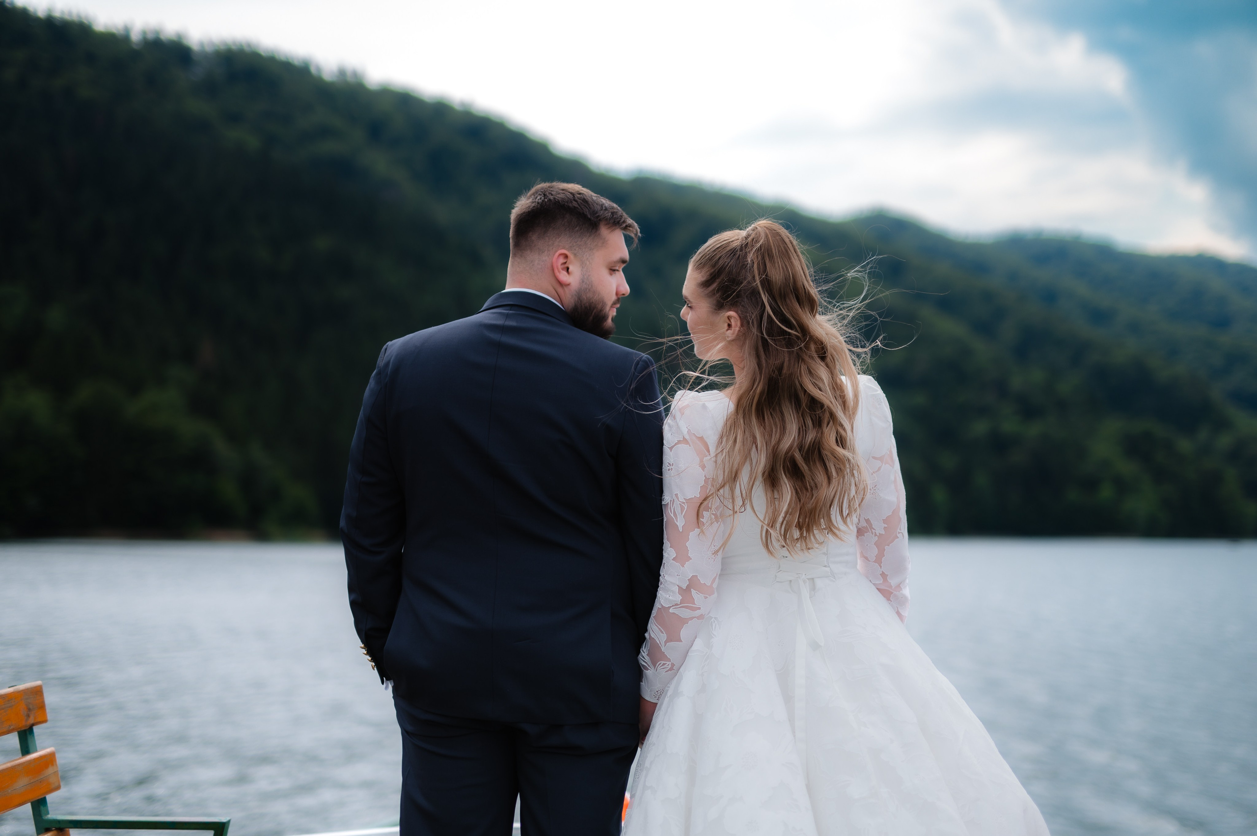 Ecaterina + Matei | Ceahlău, Neamț. FotoVizion Iași