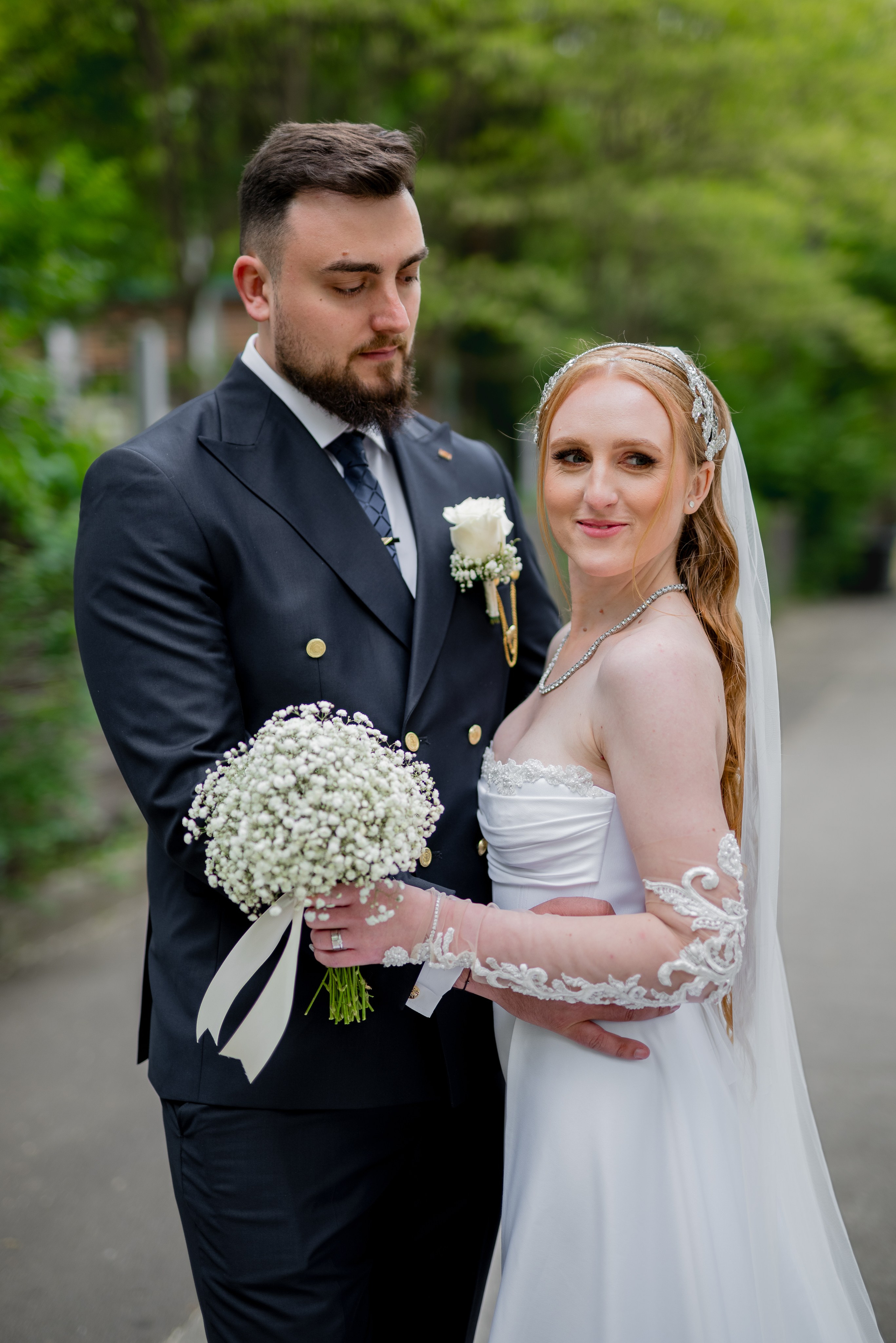 Elena + Alexandru | Liria Events. FotoVizion Iași