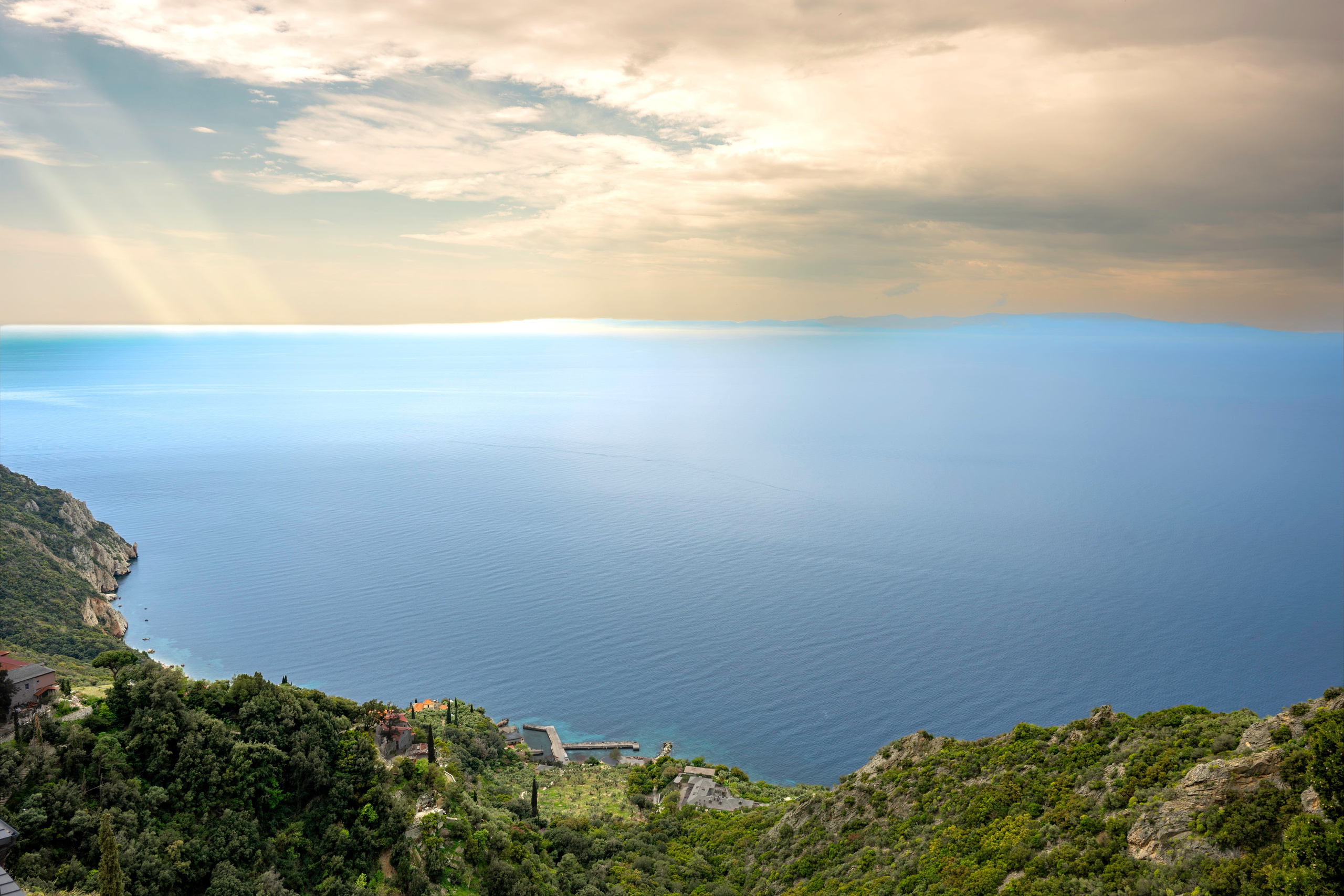 Mount Athos