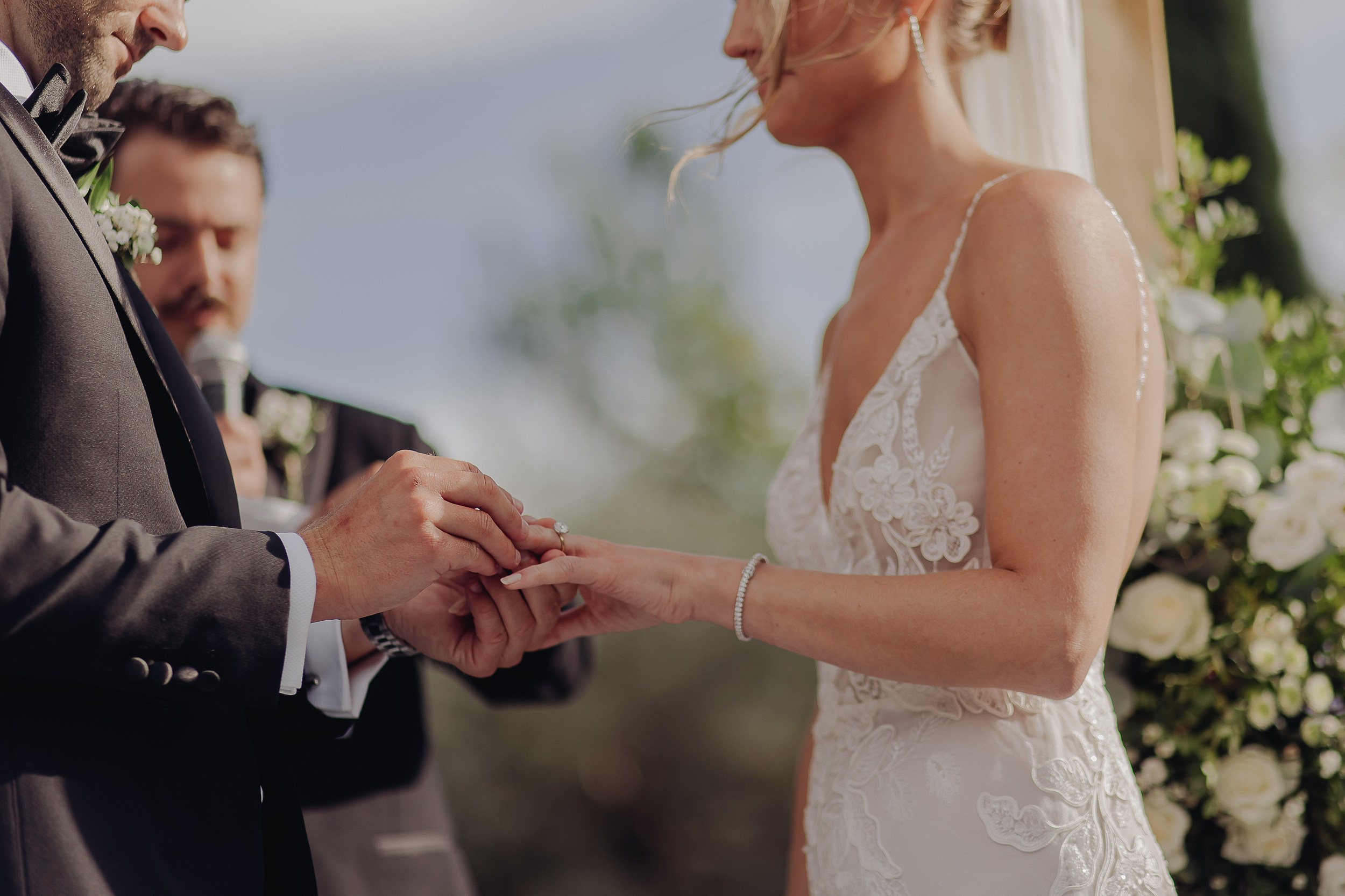 Laura & Andrew — свадебная серия | Alina Vok