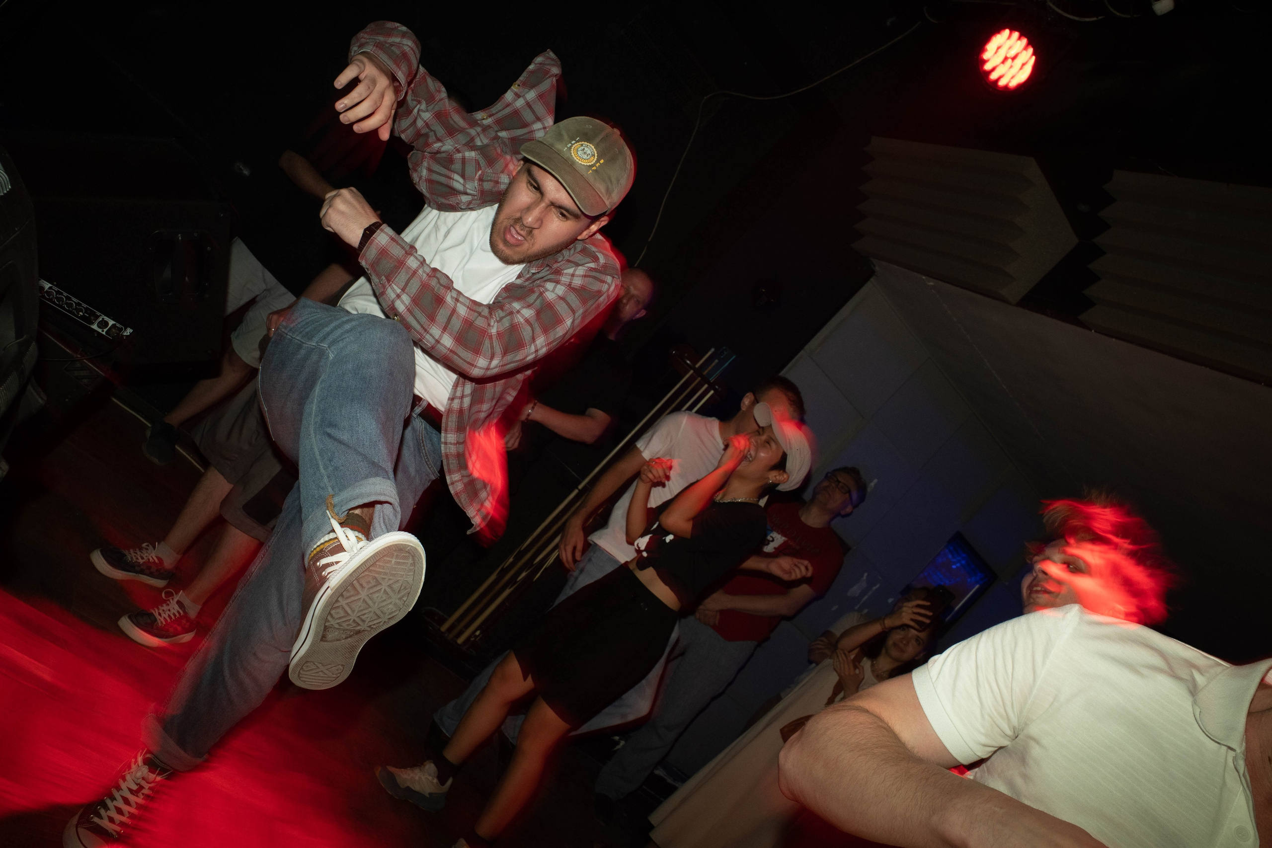 Cruel Tie @ BarDuck @ 06.08.23