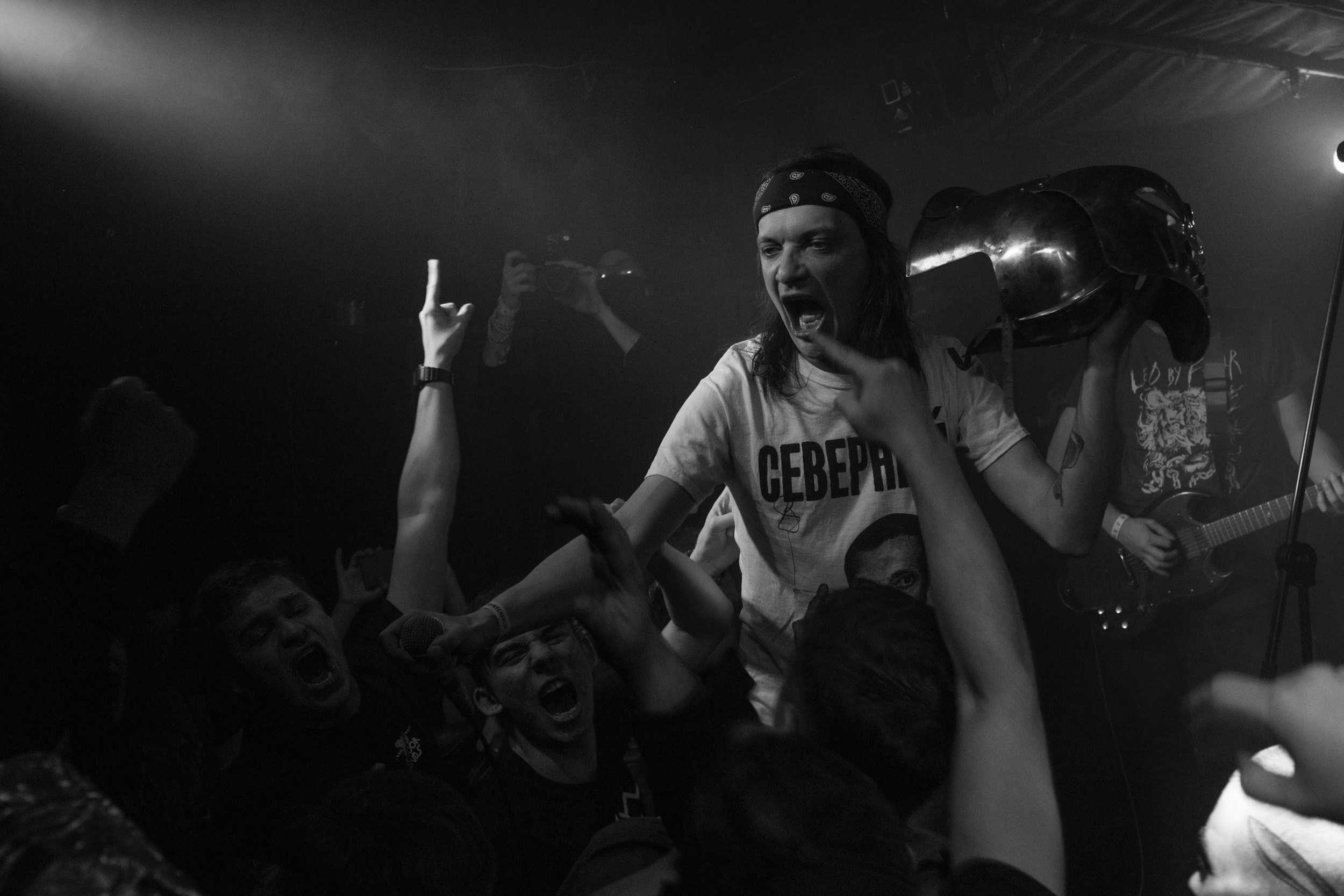 ШЛЕМ @ Gorod club @30.10.20