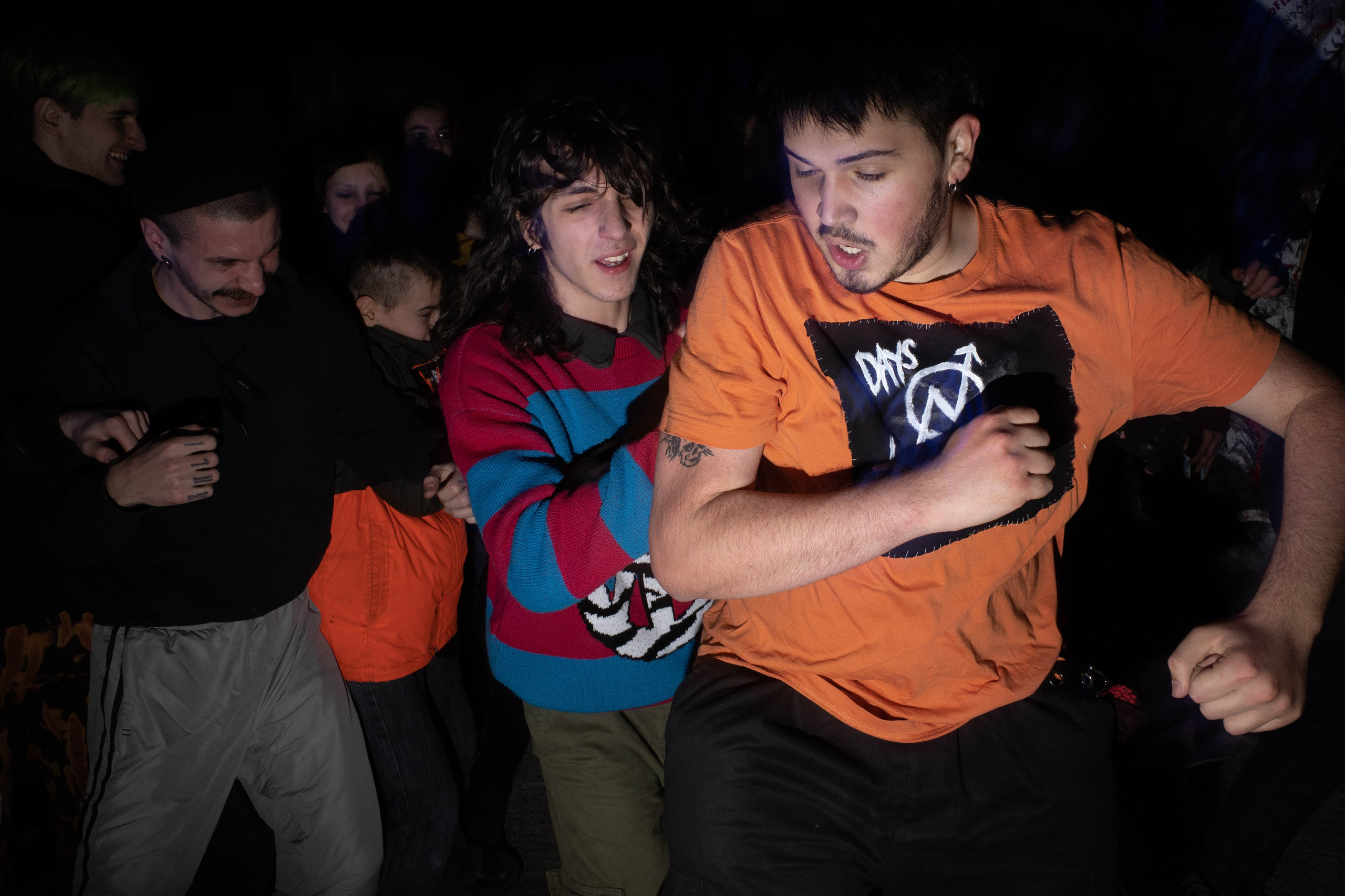 Acid Vicious @ Secret Place @ 5.02.23