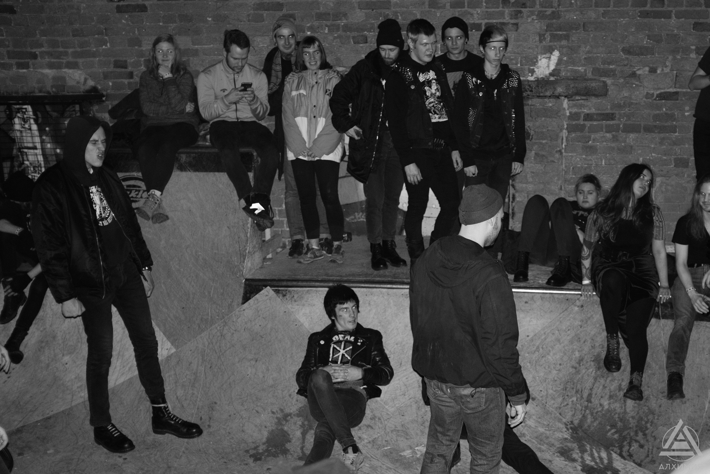 Бесконечная Зима @ Punk Fiction @ 2018