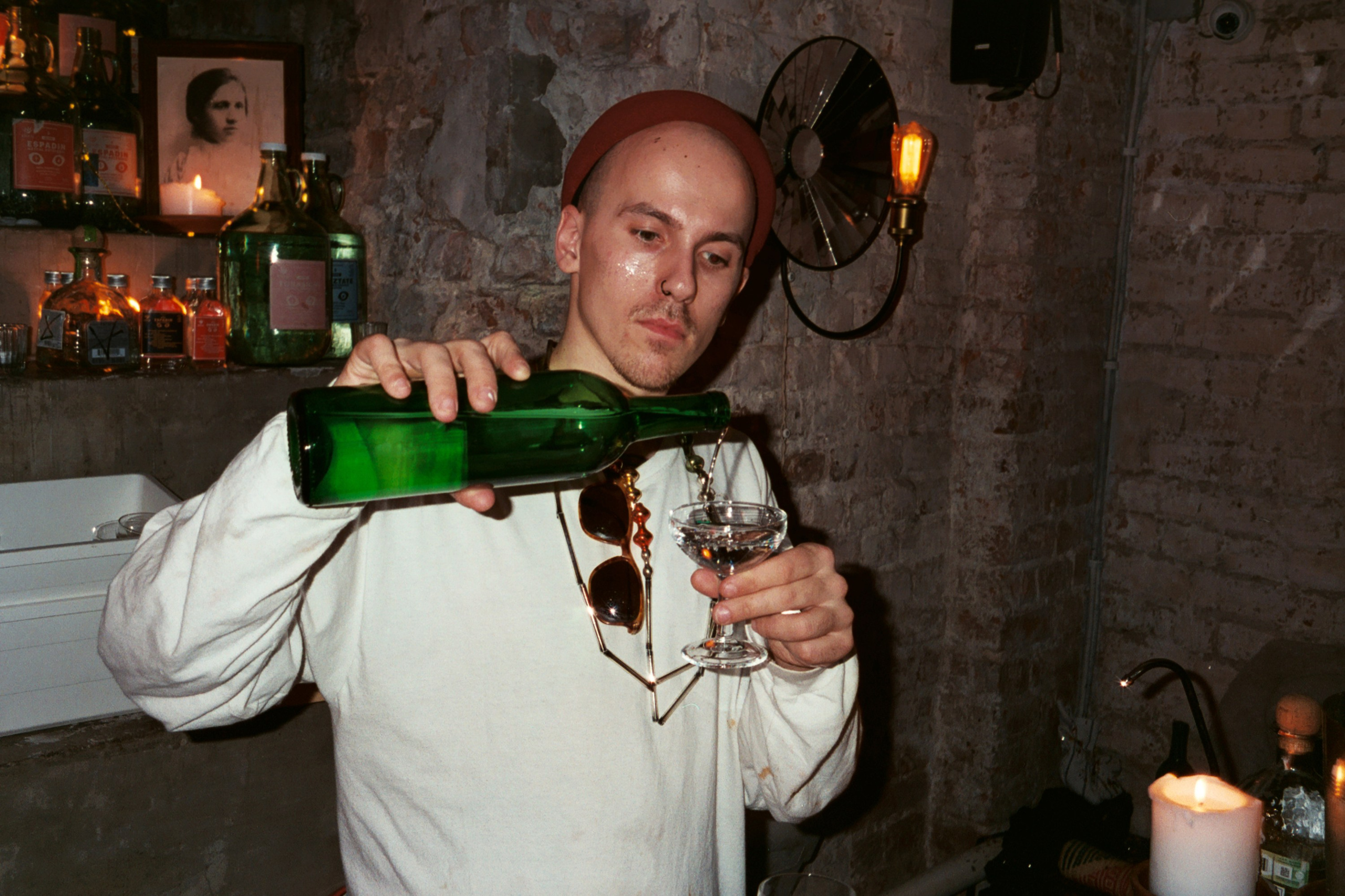 Veladora @ New Year’s eve