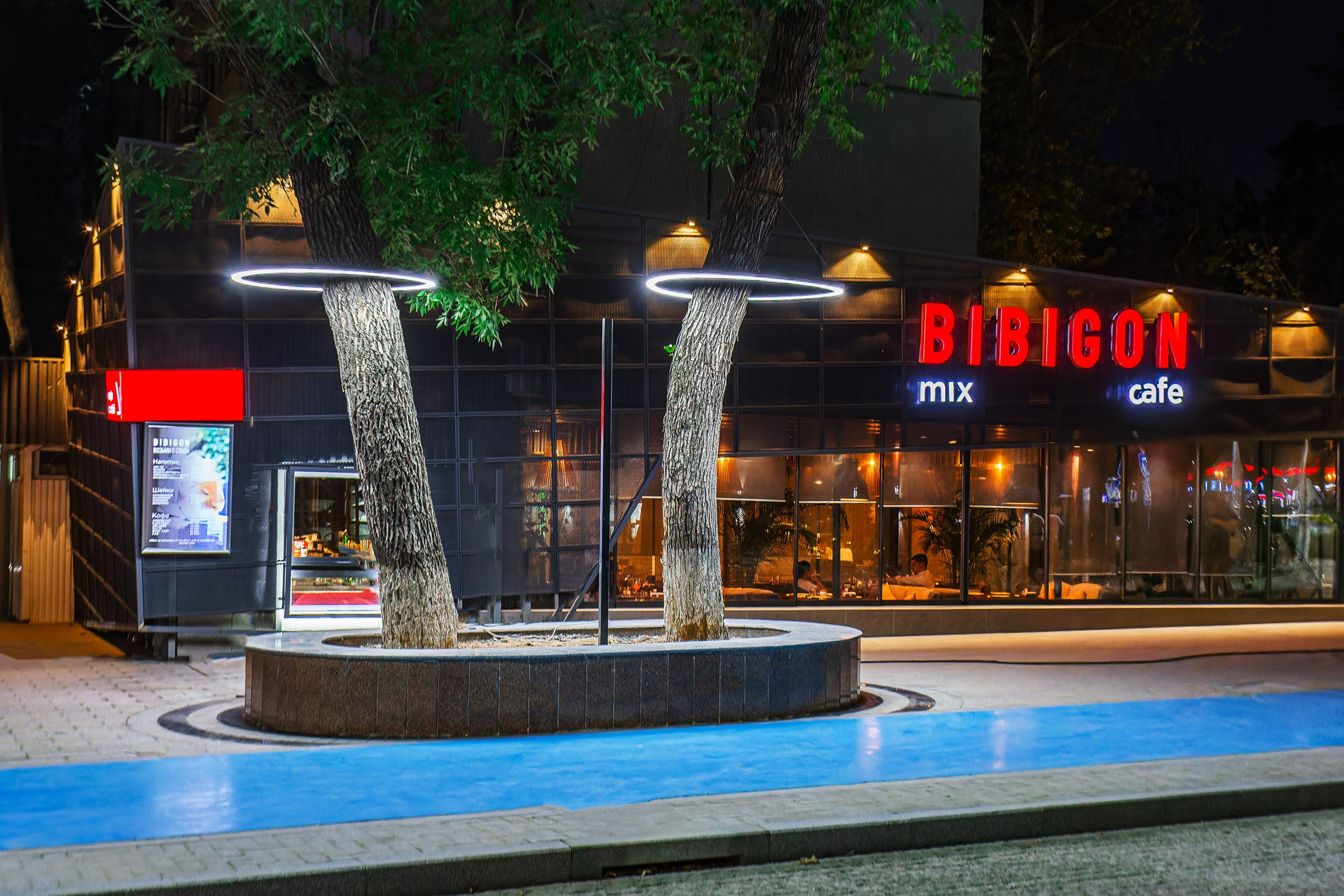 Bibigon 8 + Video. Apartments for rent Tashkent Uzbekistan