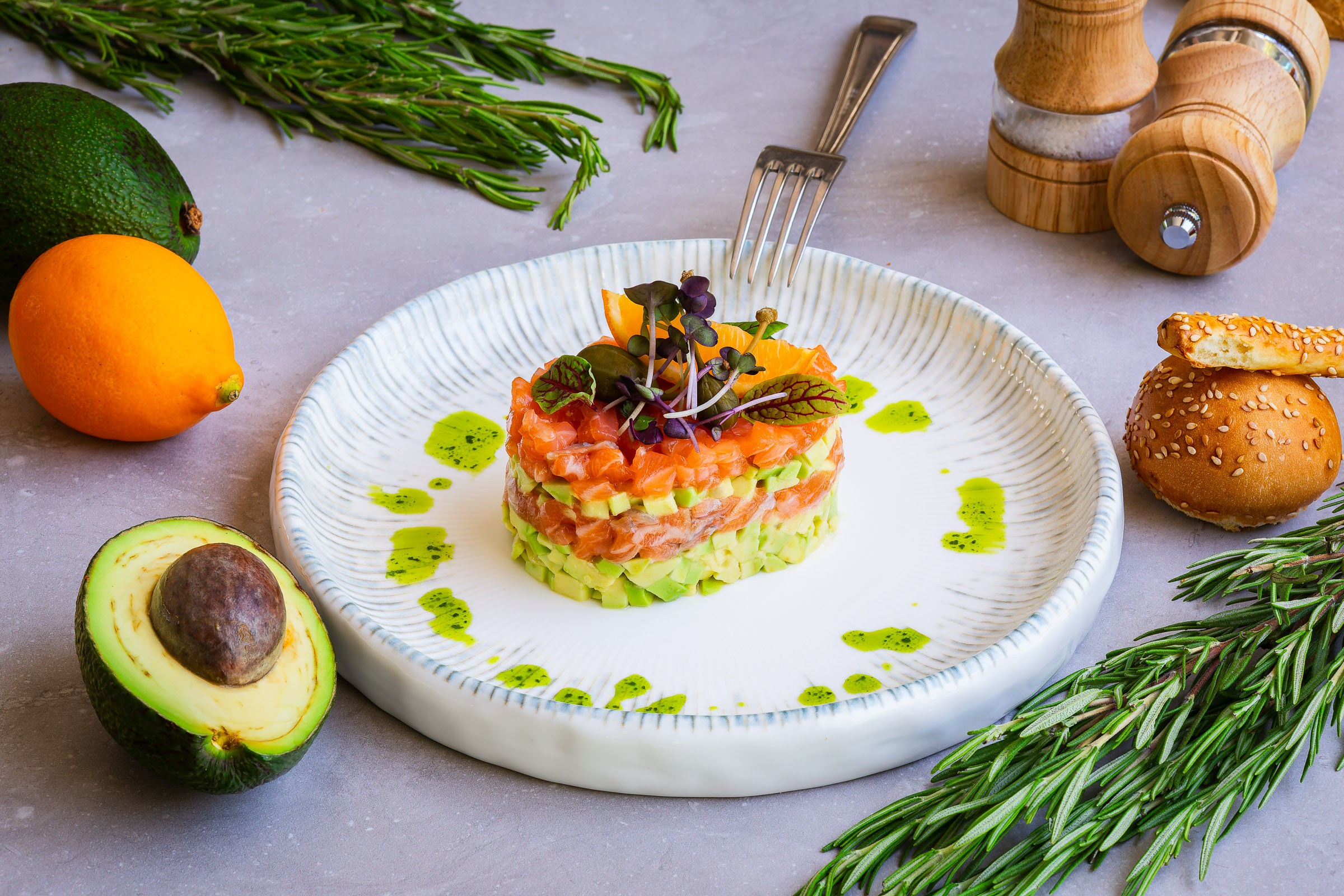 Фуд-фотограф в Ташкенте, Узбекистан | Съёмка блюд и еды для меню