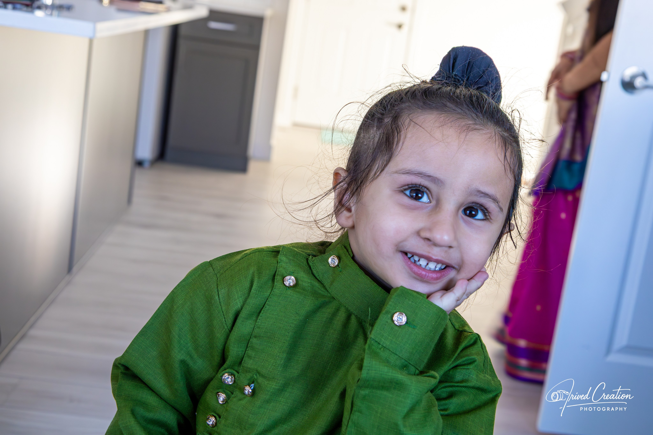 Kids. Prived Creation