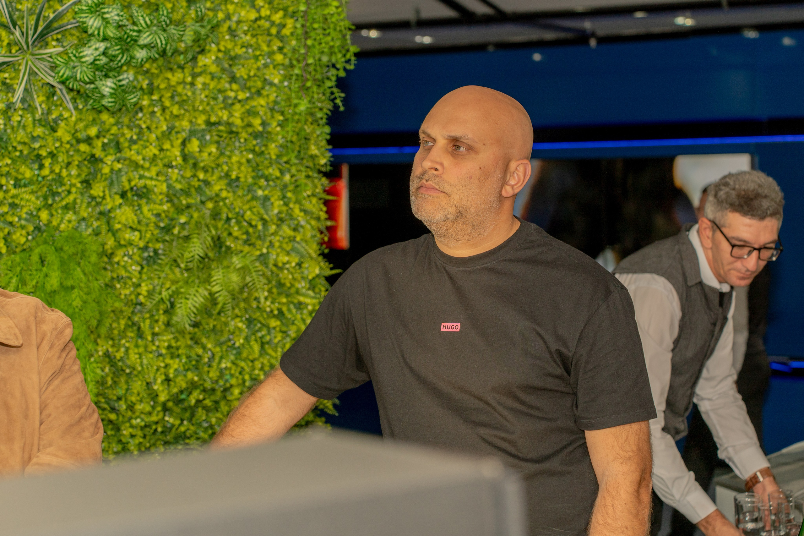 Luxsound LLC açılış. Fotoqraf Vəli Məmmədov