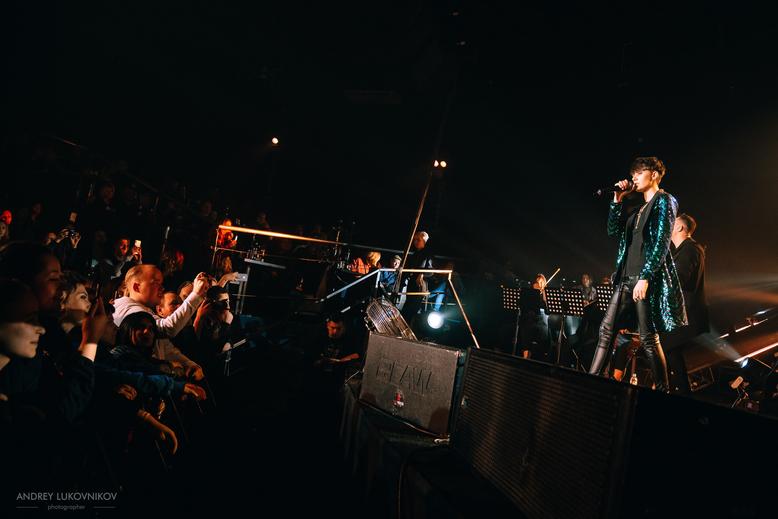 Эмма М. Концерт в Санкт-Петербурге