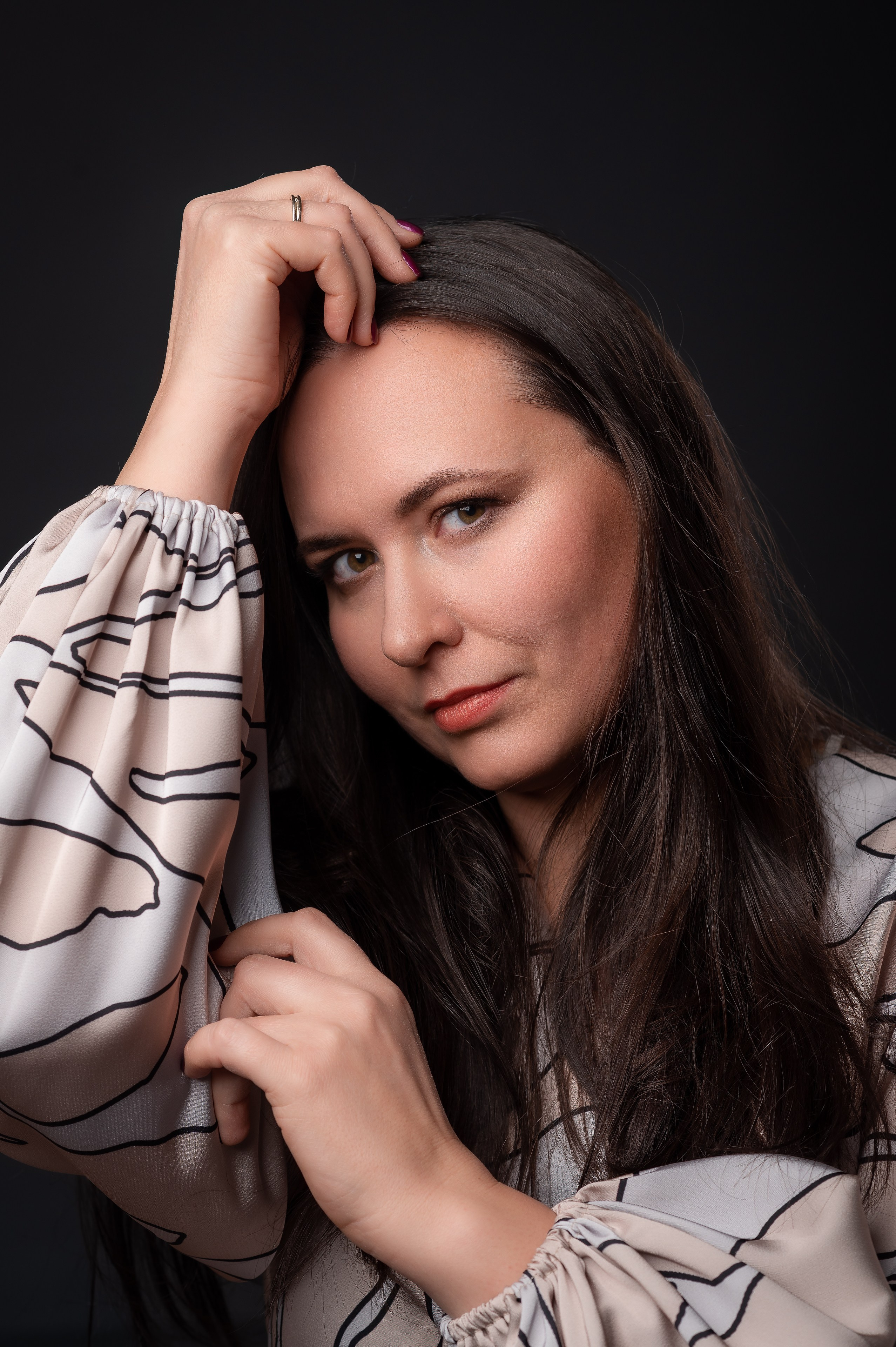 Studio. Timur Cherepanov |Portrait- und Businessfotograf in München