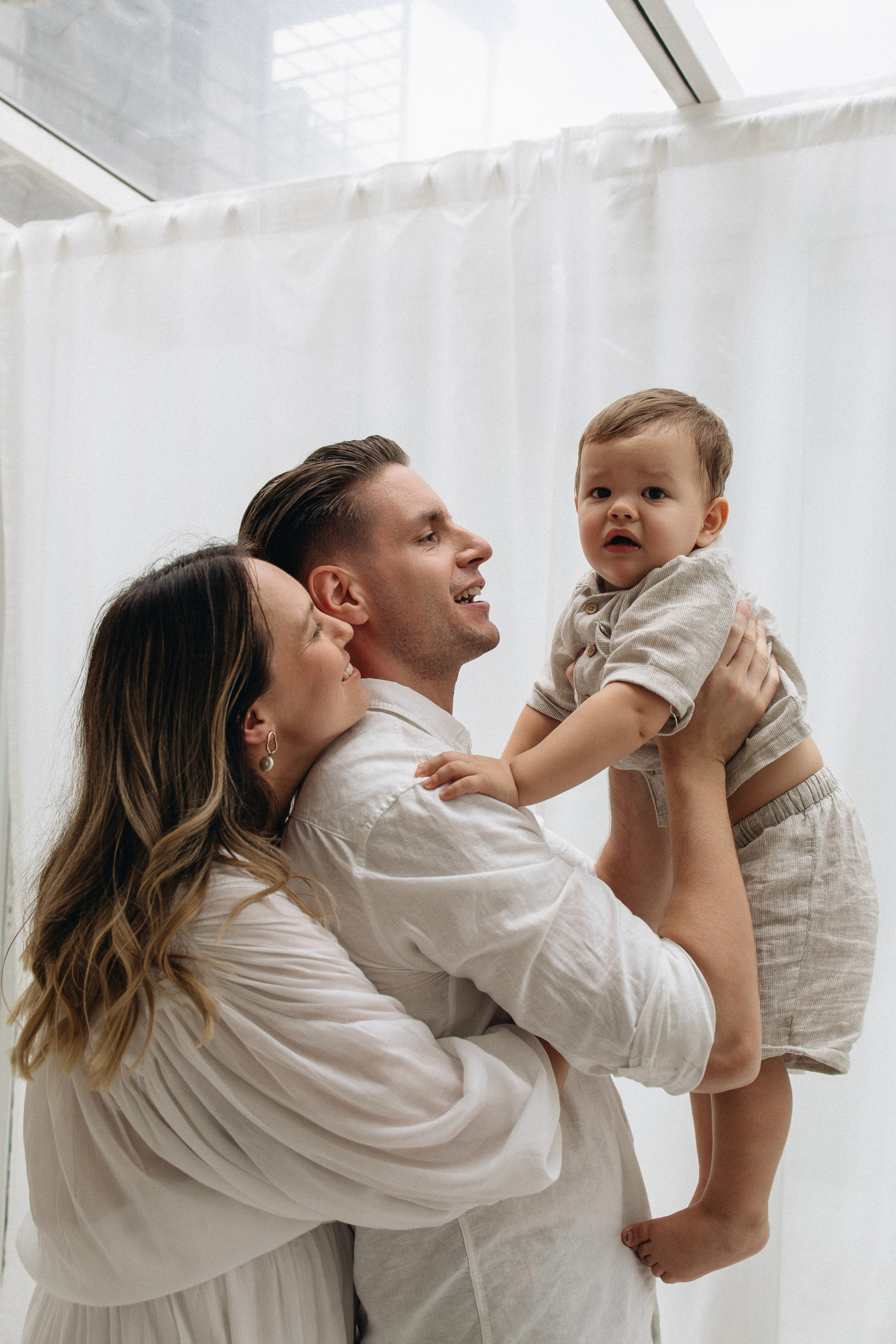 Family Moments of Beata. Family and wedding photographer in Bangkok, Thailand