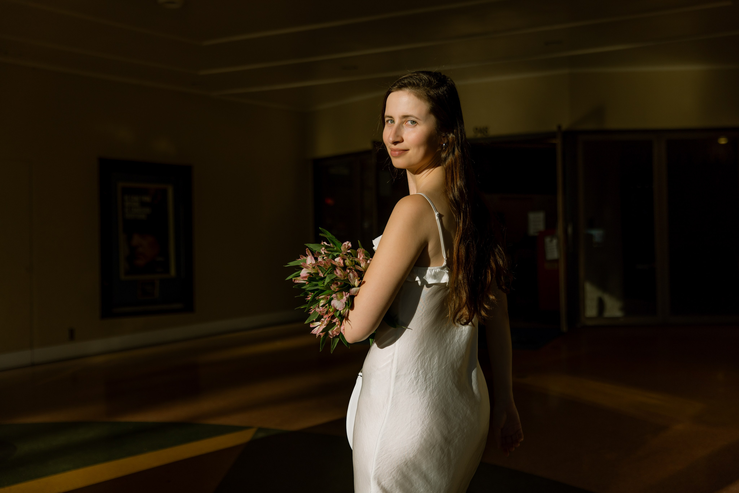 Serina | Westwood Village. Photographer in Los Angeles. Julia Ishmuratova