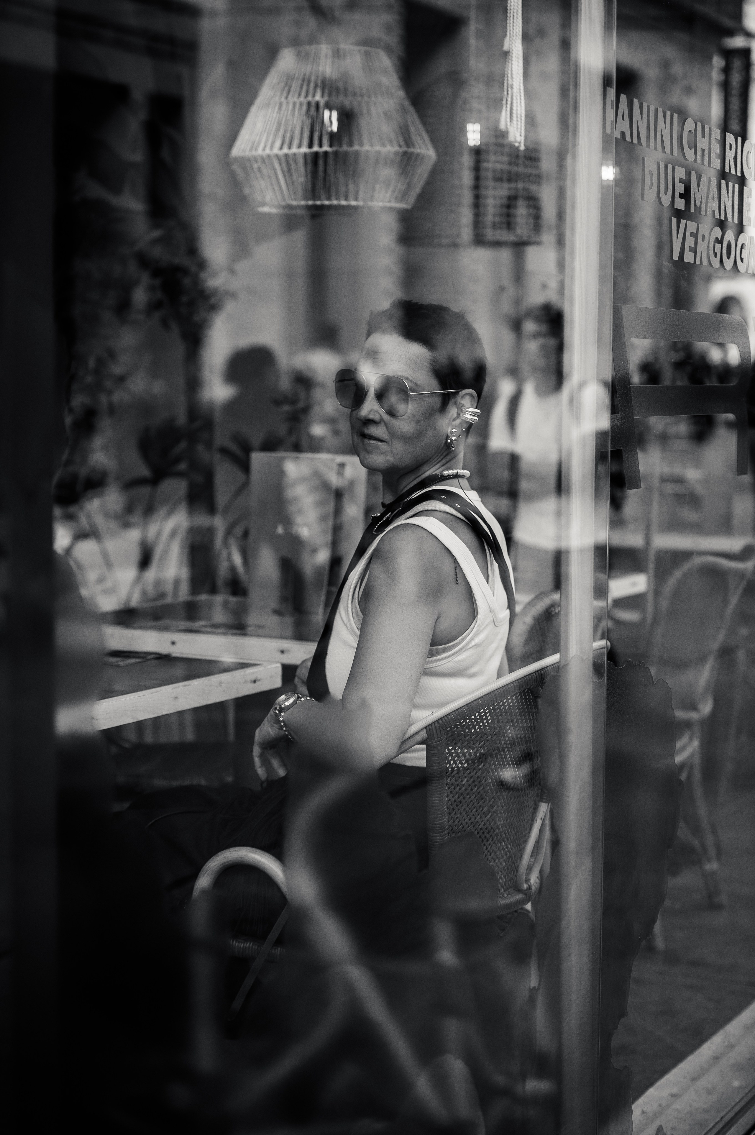 Milan, Autumn 🍂, Julia. Wedding photographer from Moldova Alexey Chipchiu