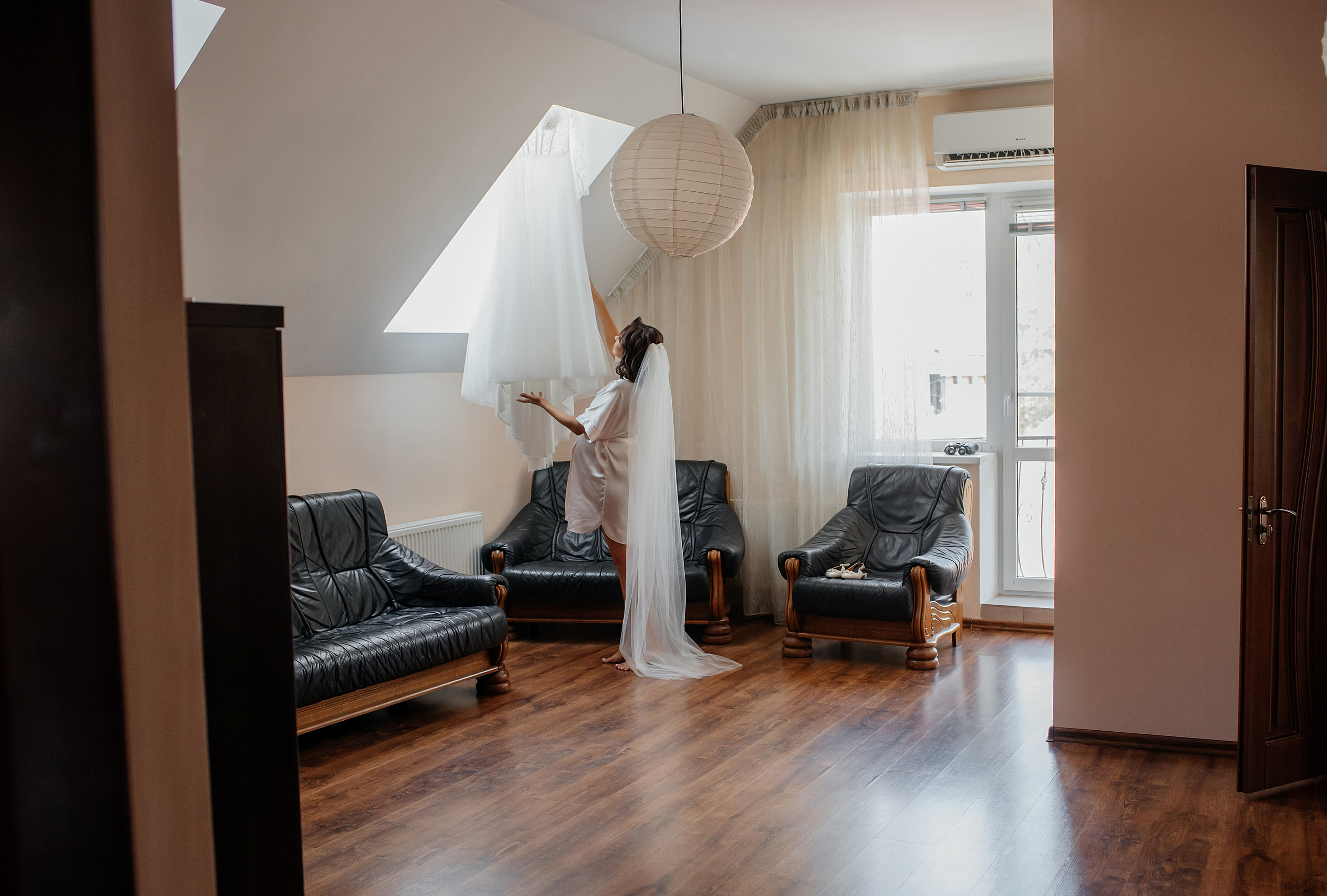 Daria & Yiurii Odessa. Wedding photographer from Moldova Alexey Chipchiu