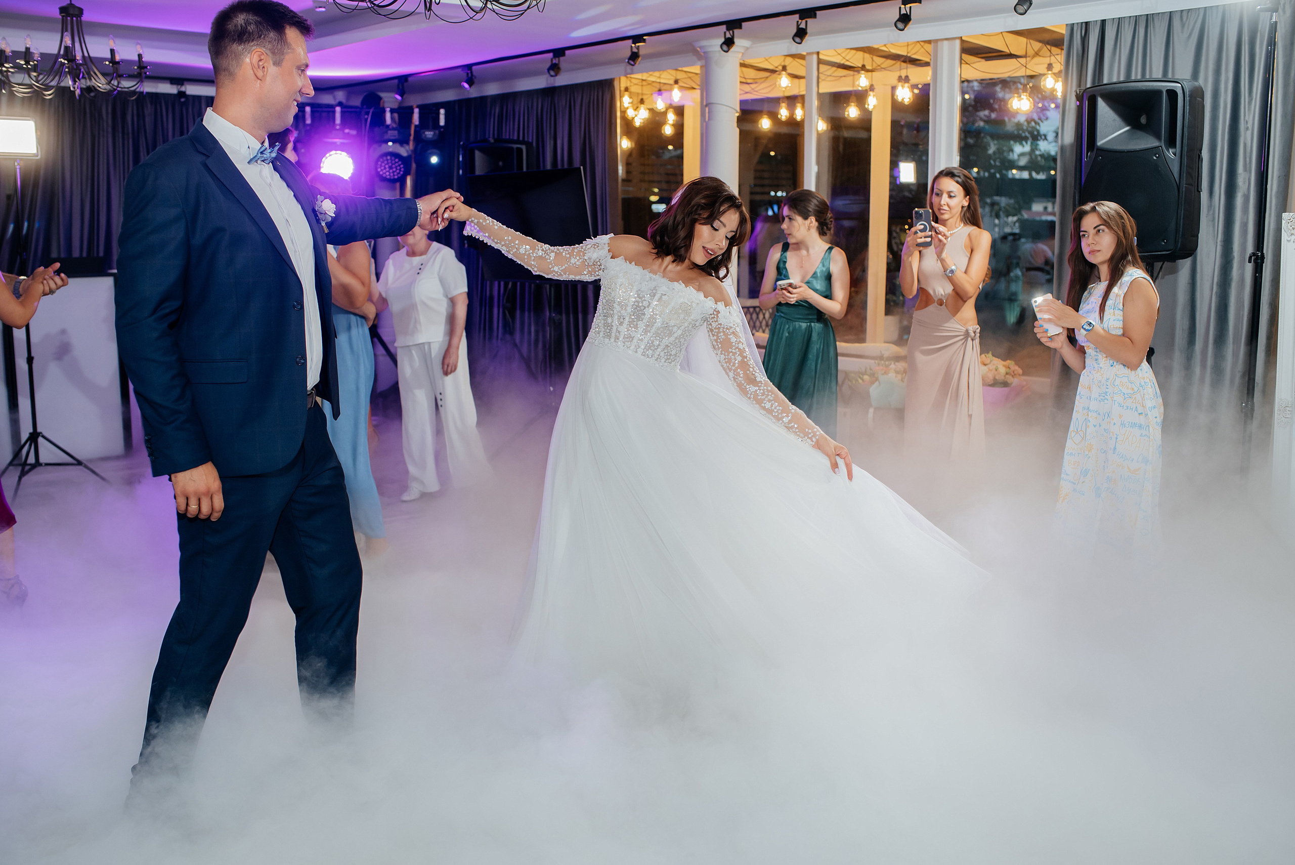 Daria & Yiurii Odessa. Wedding photographer from Moldova Alexey Chipchiu