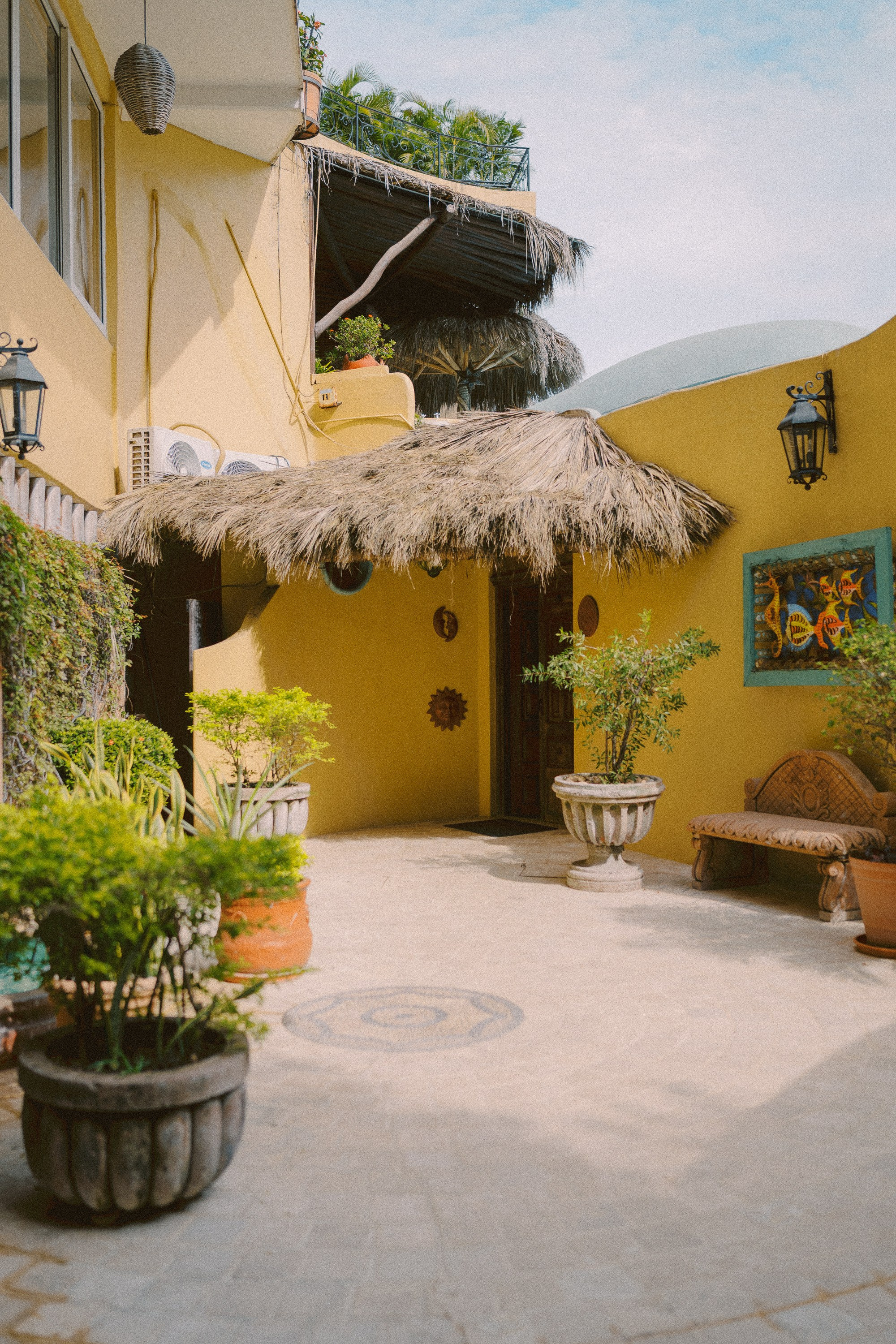 Jannet & Shan wedding in Sayulita church. Sayulita Wedding Photographer, Puerto Vallarta, Cabo