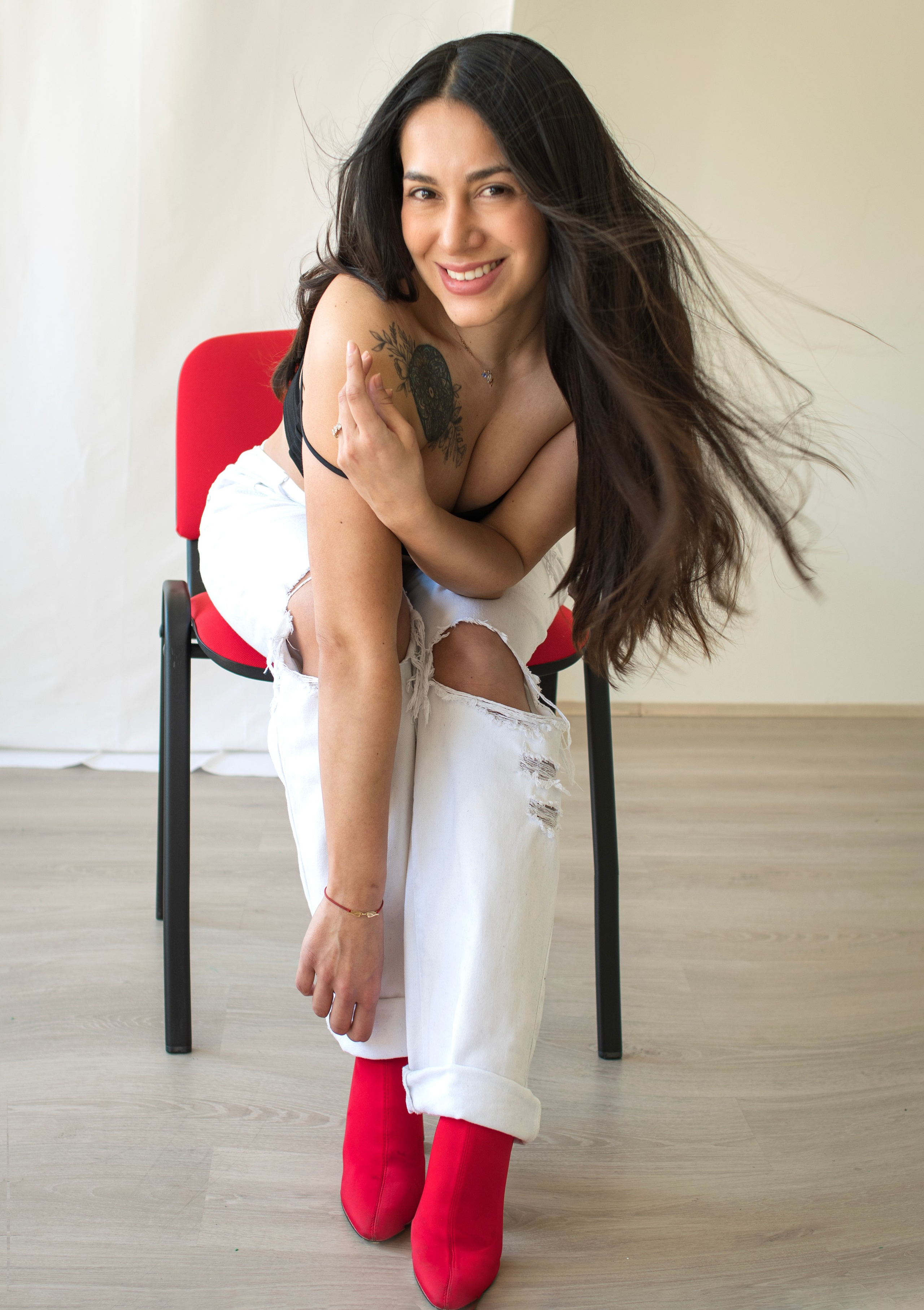 Art — Portraits. Photographer in Sofia Irina Shadurskaya