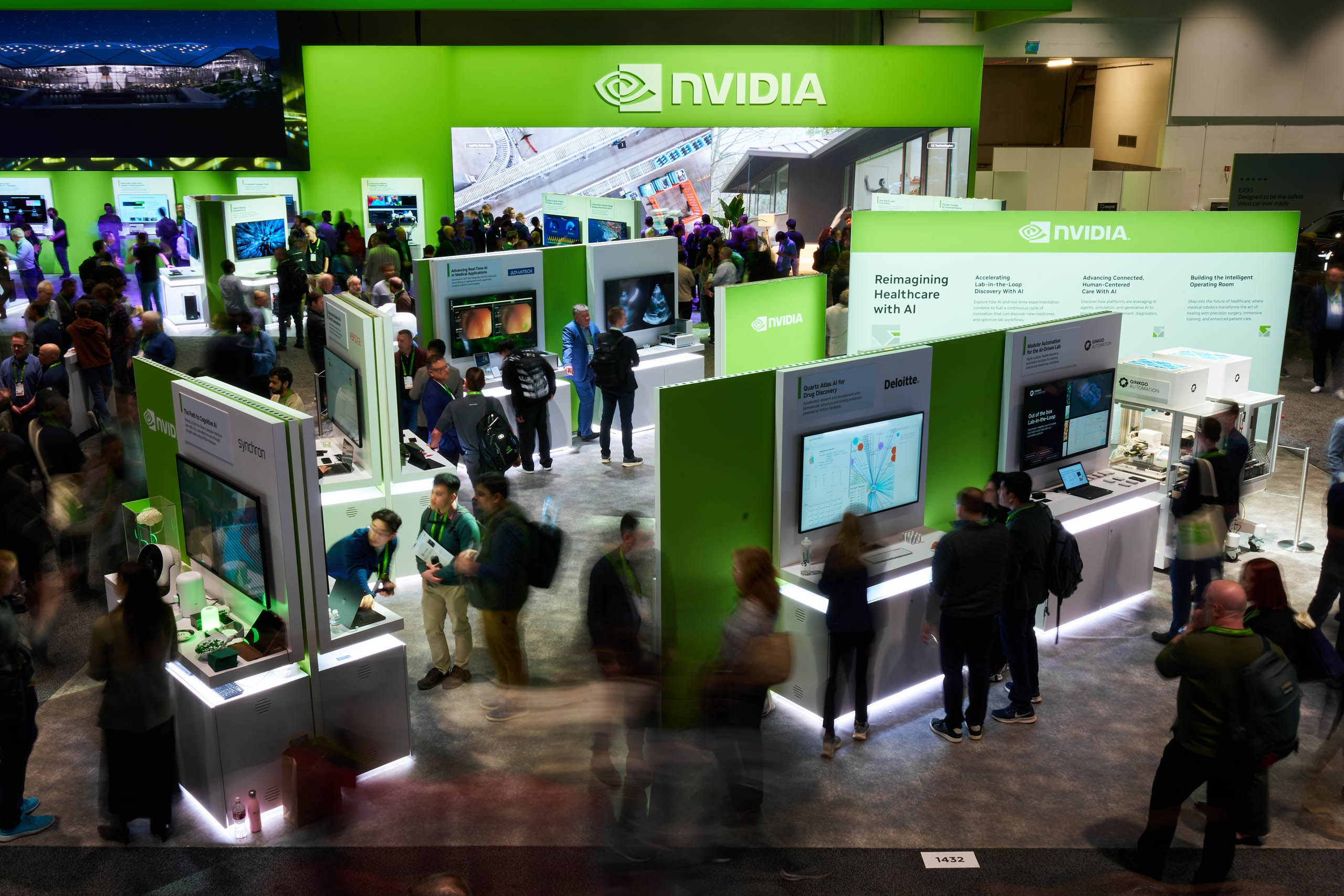 NVIDIA GTC Event Photography | Bay Area Life. Bay Area Life | Event, Wedding & Commercial Photography Agency