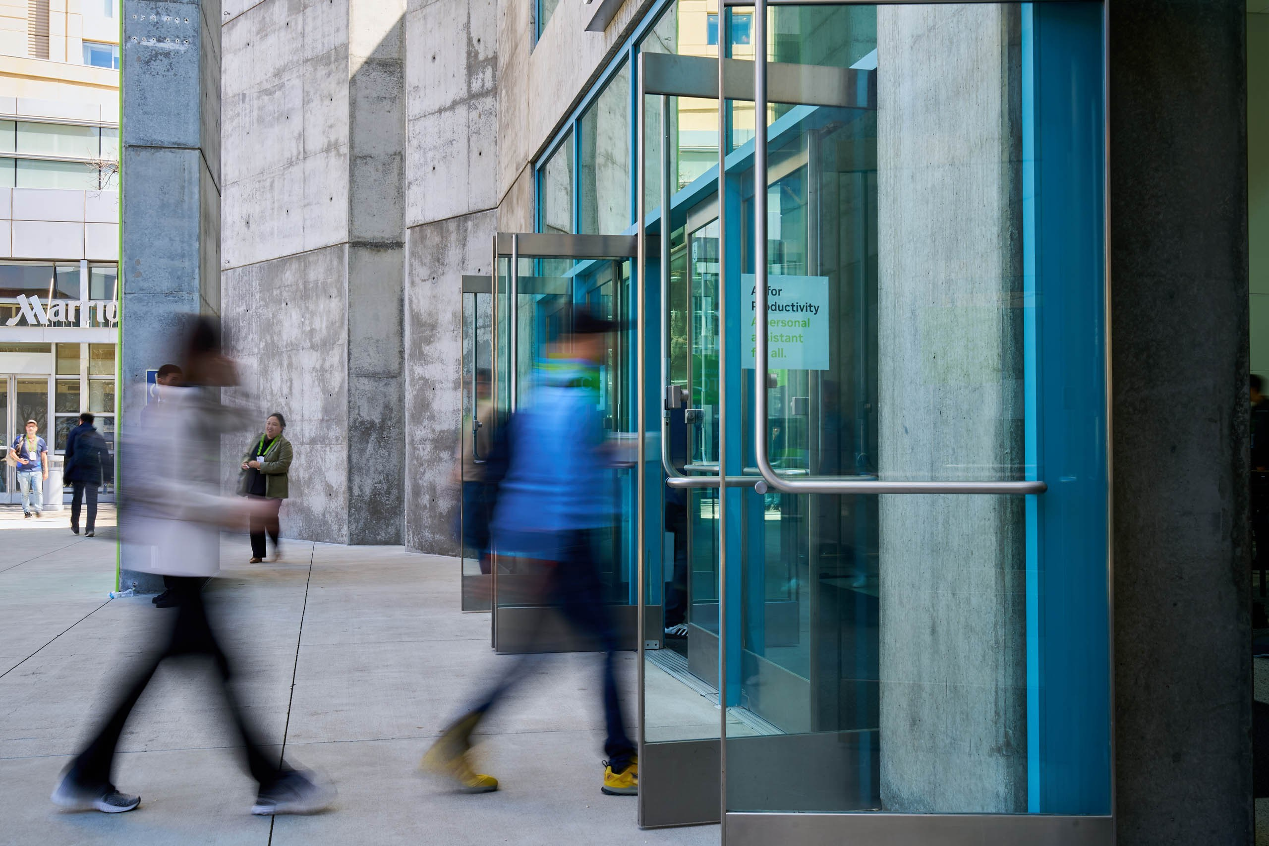 NVIDIA GTC Event Photography | Bay Area Life. Bay Area Life | Event, Wedding & Commercial Photography Agency