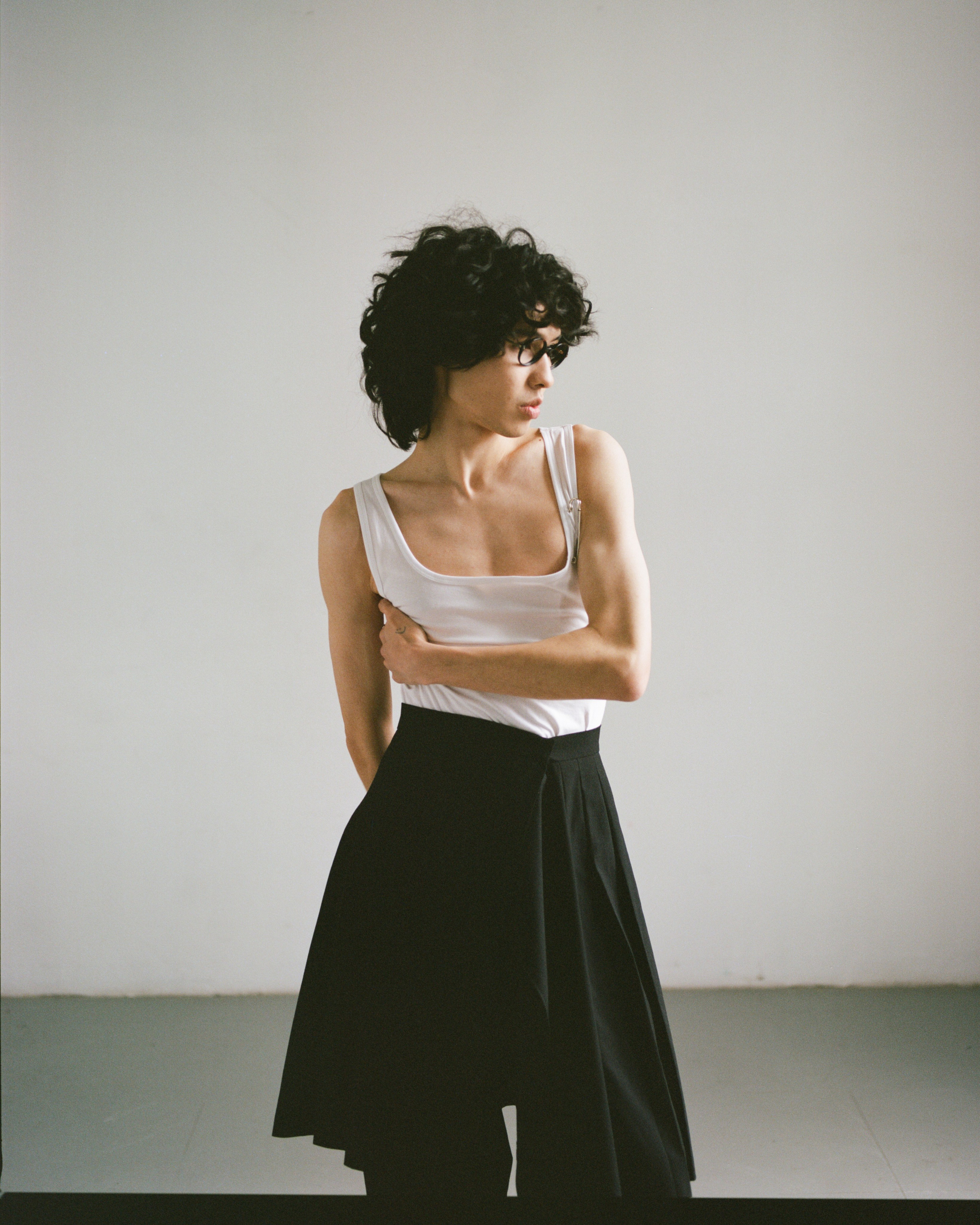 Model tests. Serobyanhovhannes