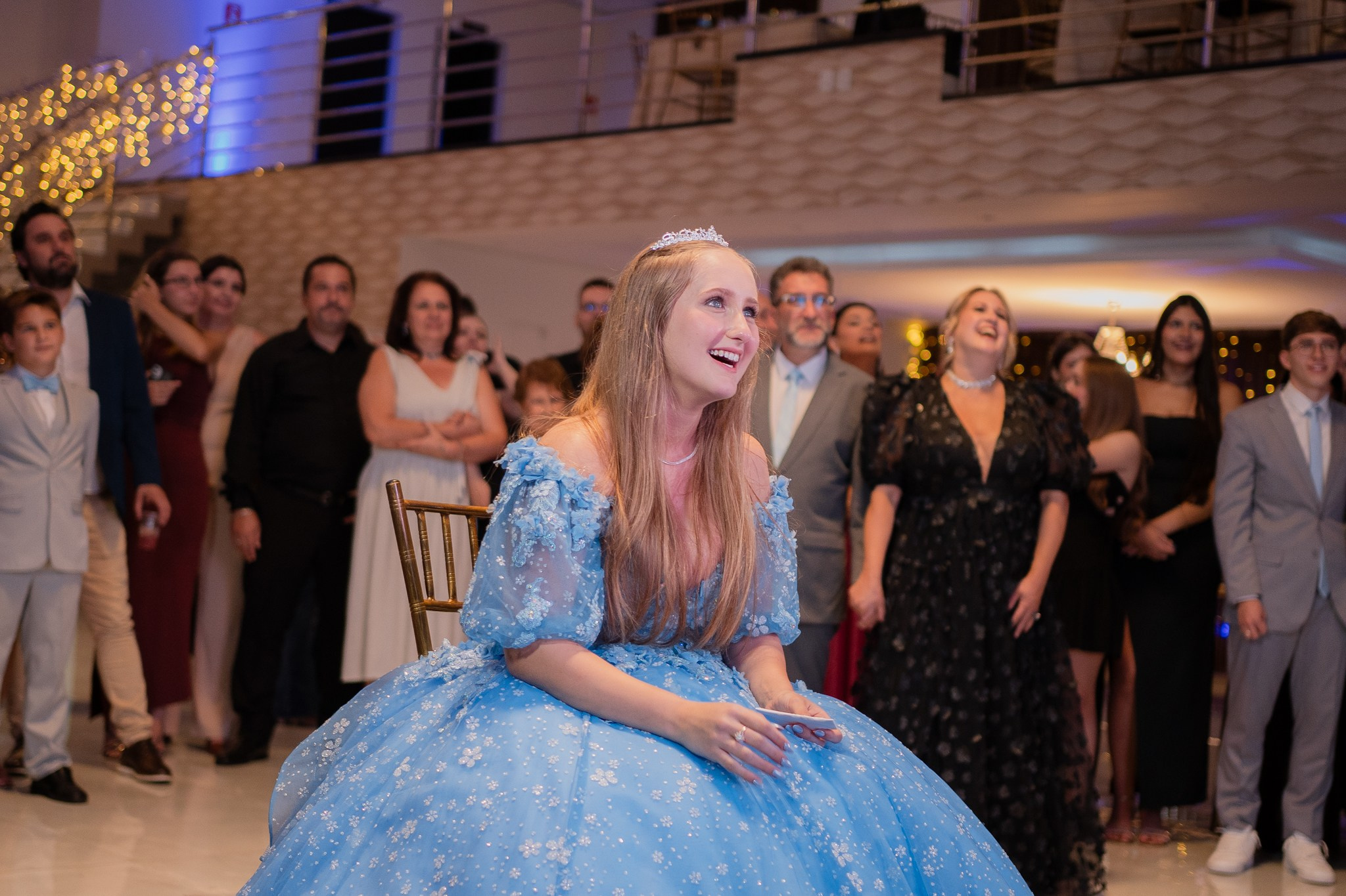Lara — Hall Palace / Bauru SP. Robson Colaço