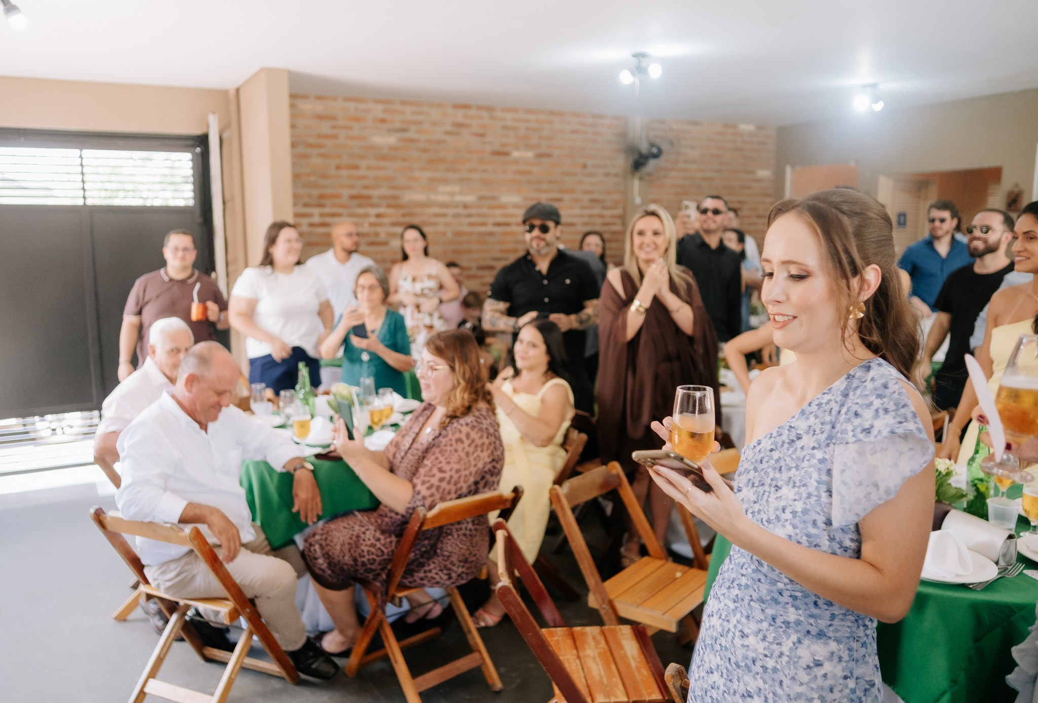 Fernanda & Leandro — Bauru SP. Robson Colaço