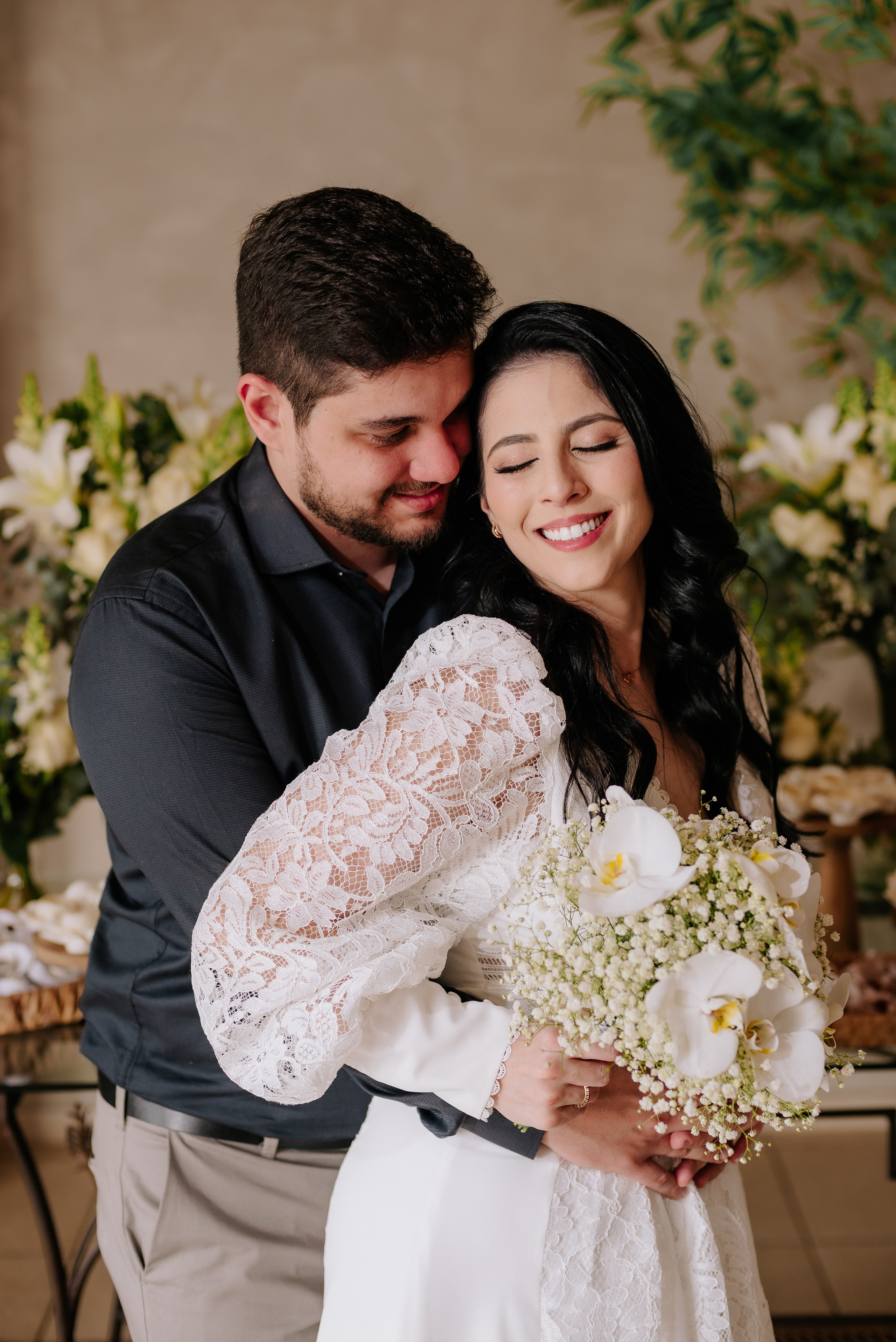 Raissa & Ricardo — La Terrasse Bistro / Bauru SP. Robson Colaço