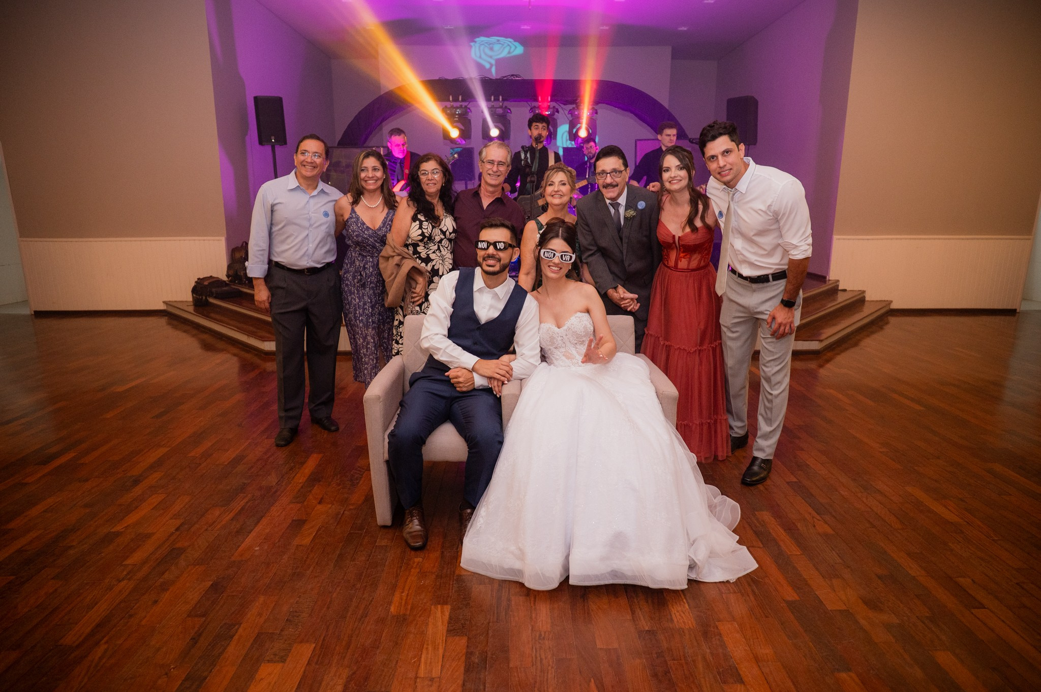 Giovana & Bruno — Luso / Bauru — SP. Robson Colaço