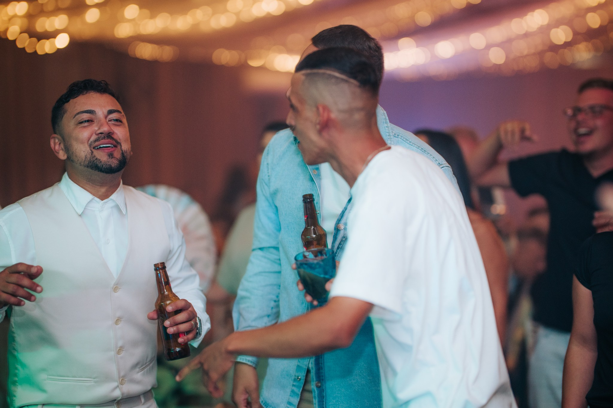 Lais & Lucas — Espaço Aveiro / Bauru SP. Robson Colaço