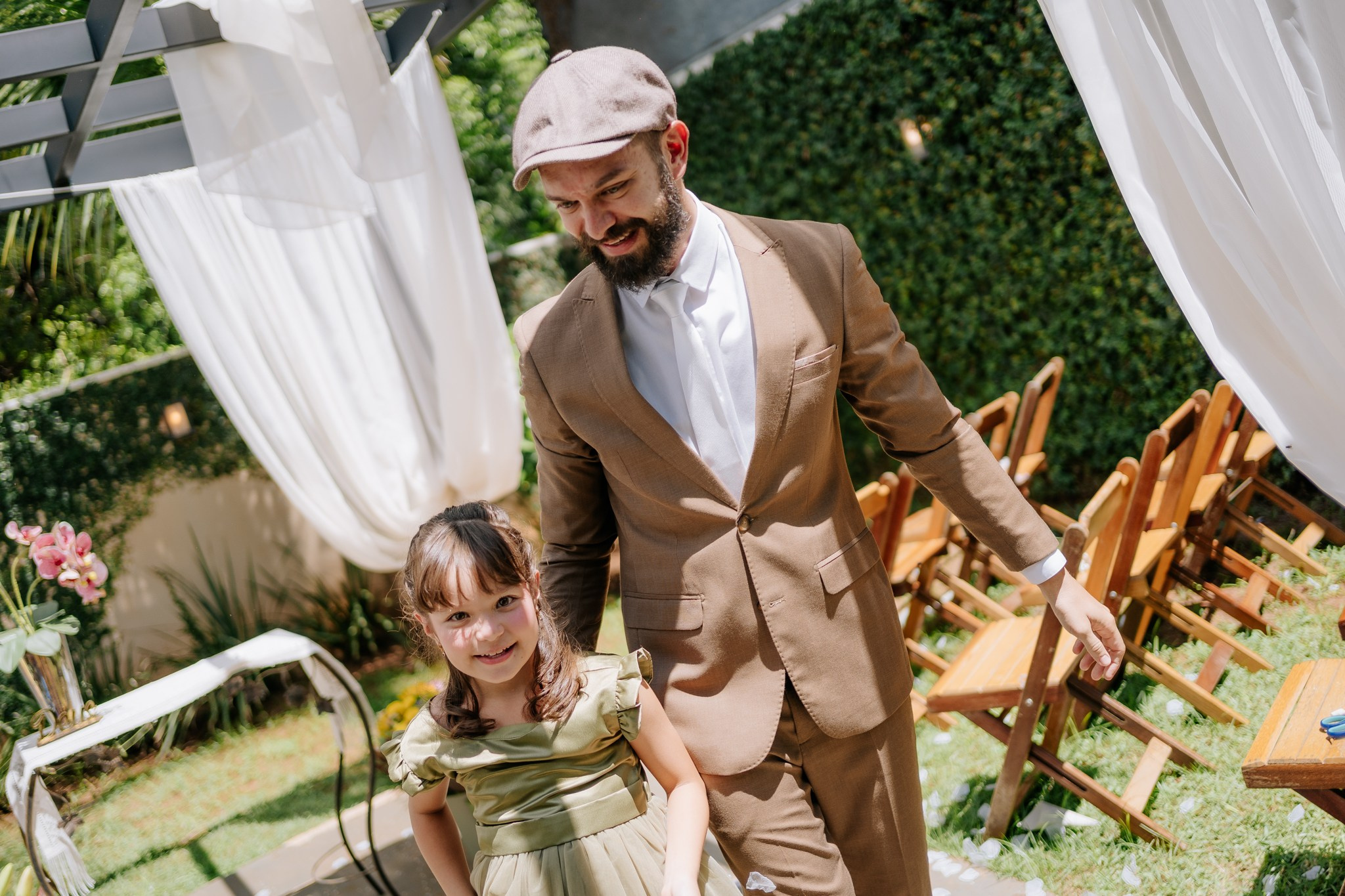 Fernanda & Leandro — Bauru SP. Robson Colaço