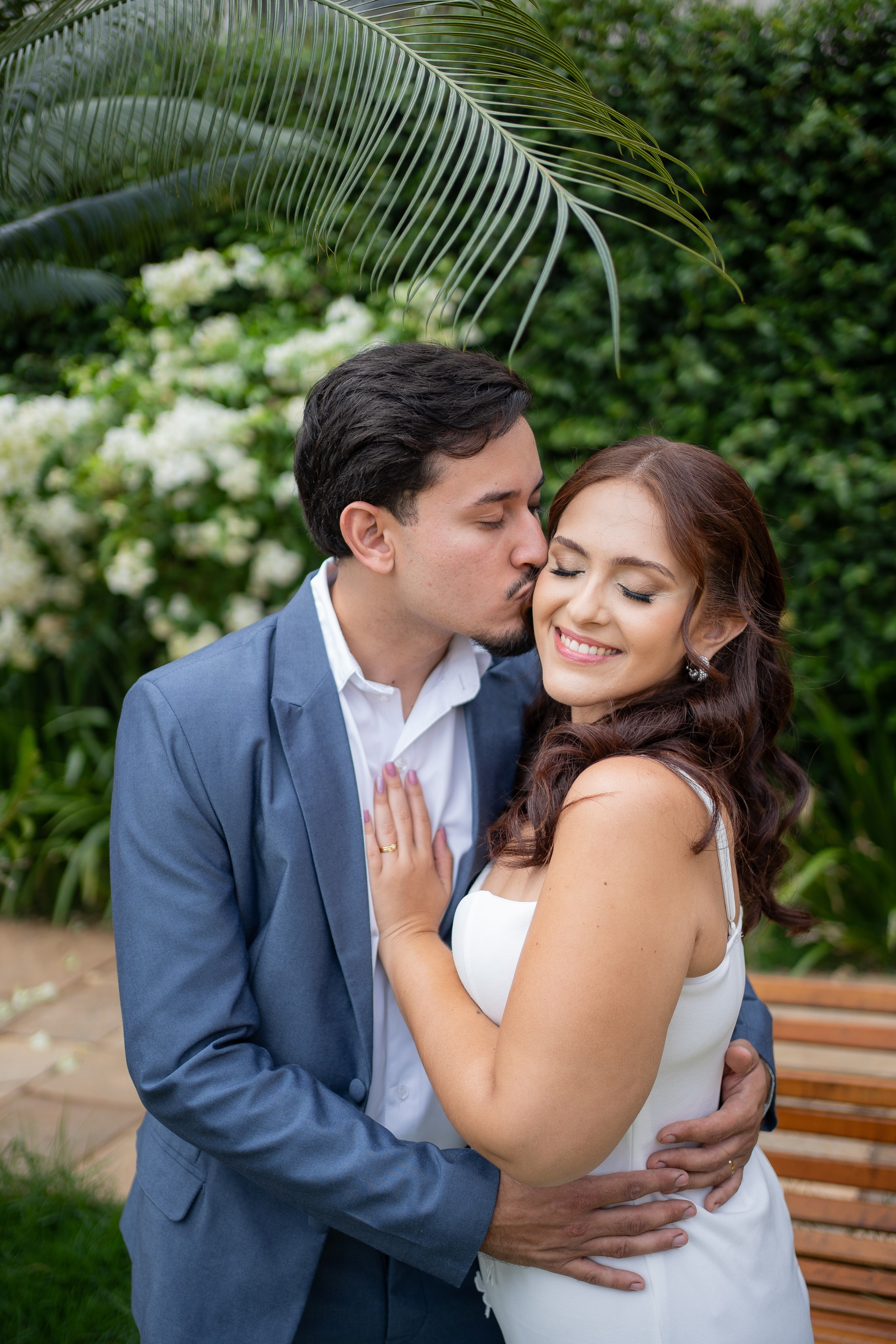 João & Bárbara. Robson Colaço